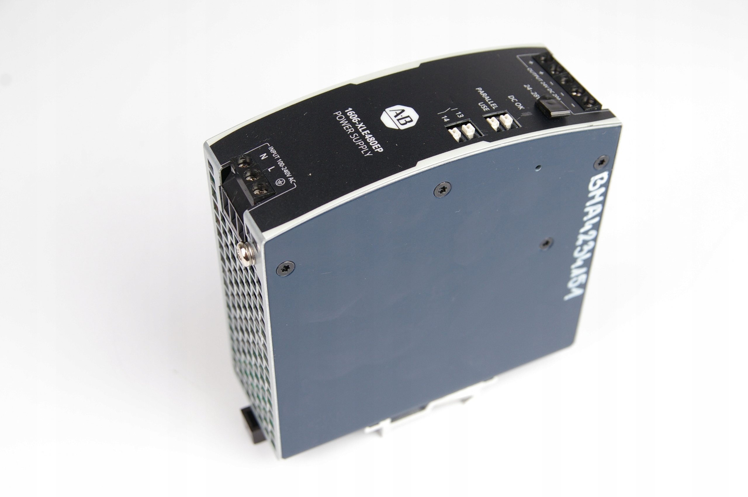 Allen Bradley 1606-XLE480EP Power Supply Module · ID 115248522 · Photo 1