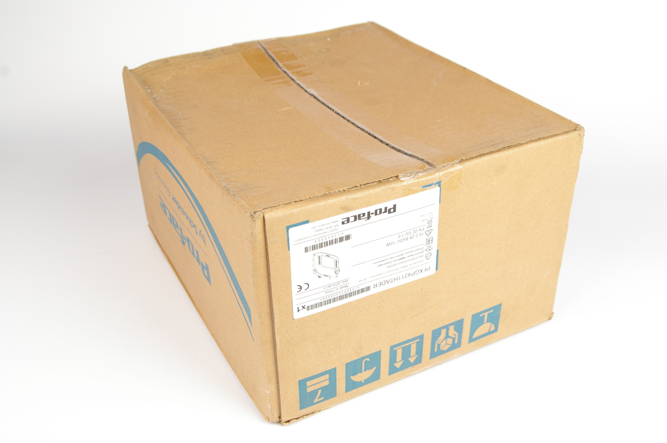 Pro-face GP-4311HT PFXGP4311HTADER Operating Panel · ID 115251259 · Zdjęcie 1