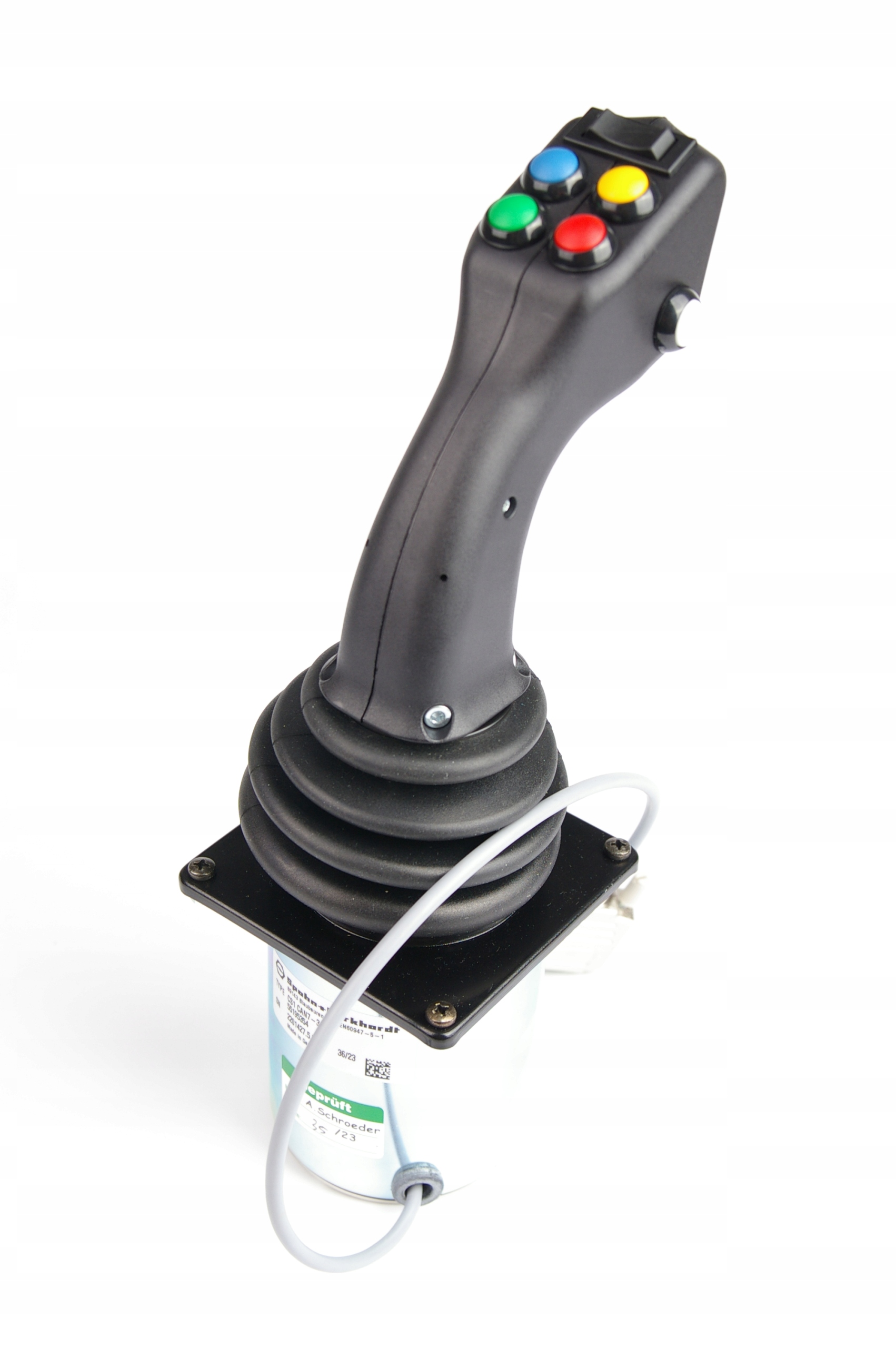 Spohn+Burkhardt CS1 CAN7-3-A CS1CAN7-3-A 55195354 Joystick · ID 115252007 · Photo 1