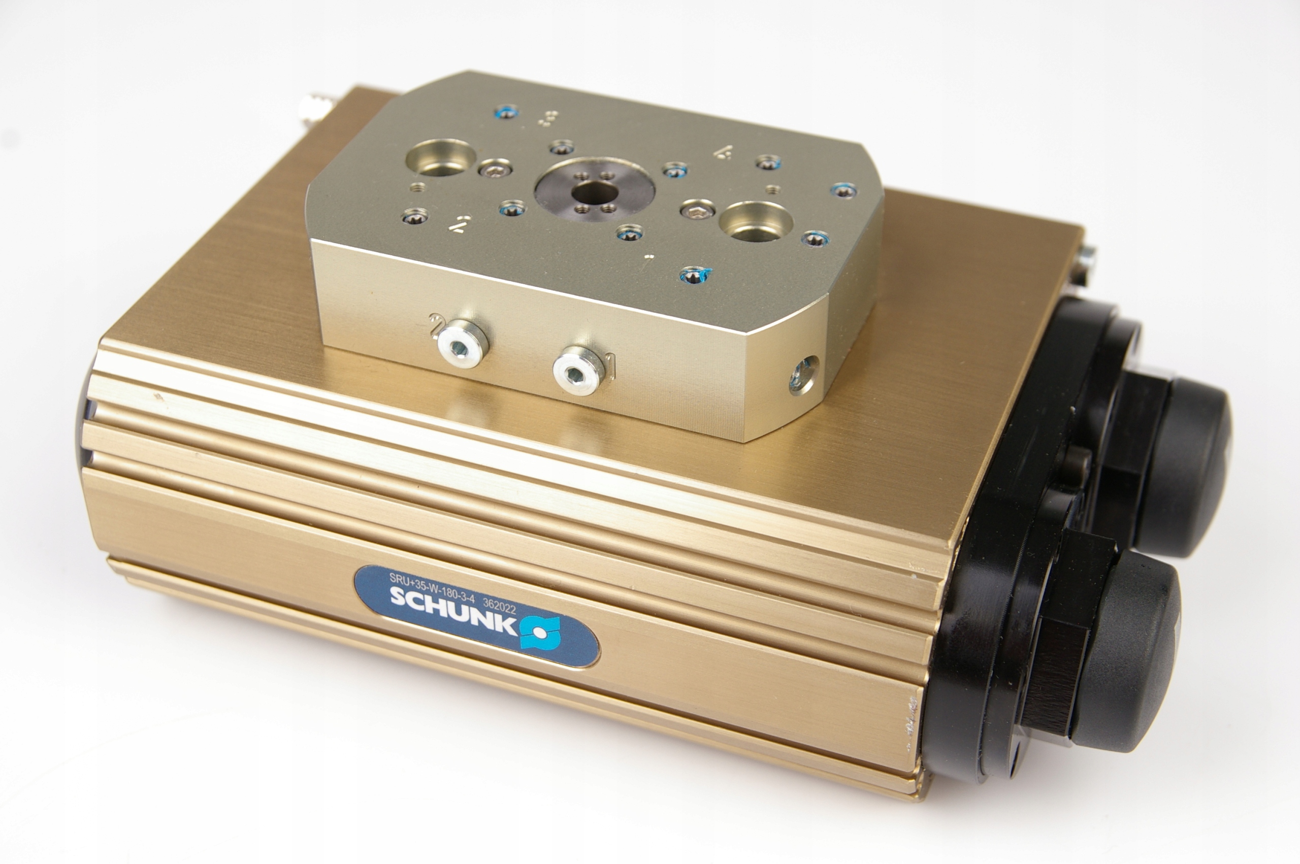 SCHUNK SRU+35-W-180-3-4 362022 · ID 115263992 · Bild 1