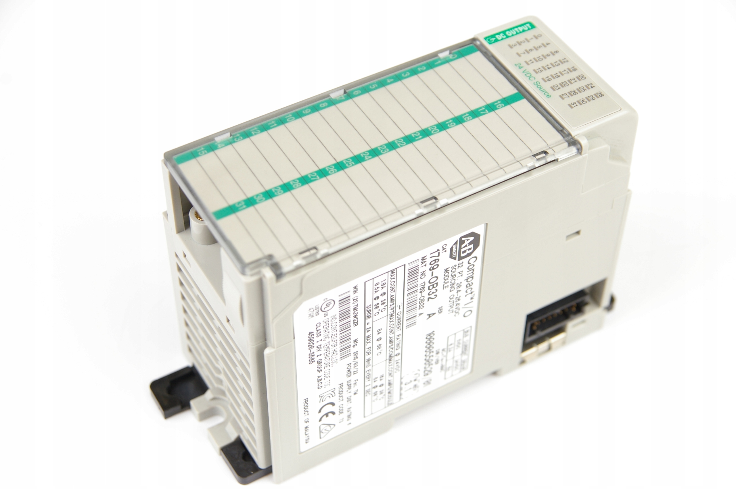Allen Bradley 1769-OB32 Module · ID 115255146 · Photo 1