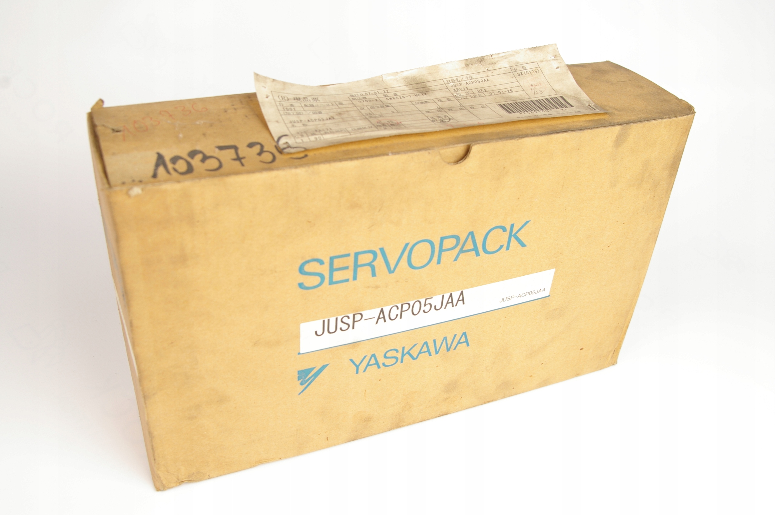Yaskawa JUSP-ACPCB05JAA REV.C2 Servo Drive Card · ID 252766404 · Zdjęcie 1