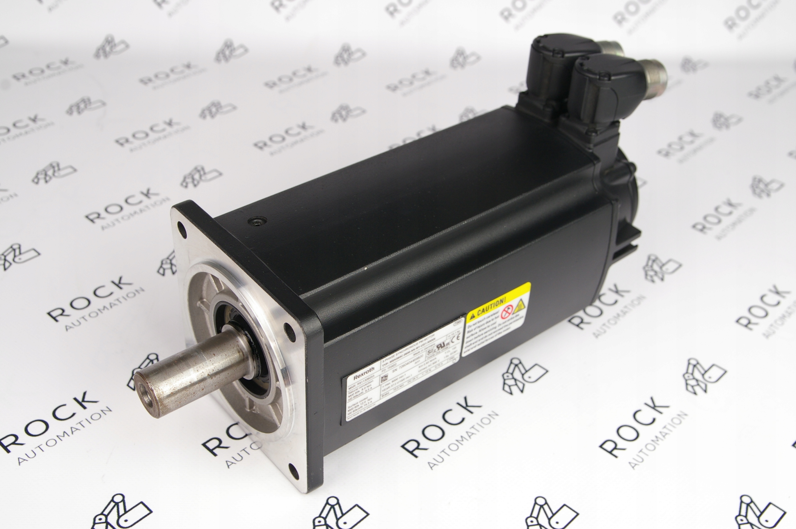 Rexroth MSK060C-0600-NN-M1-UG1-NNNN R911306053 Servo Motor · ID 118266136 · Bild 1