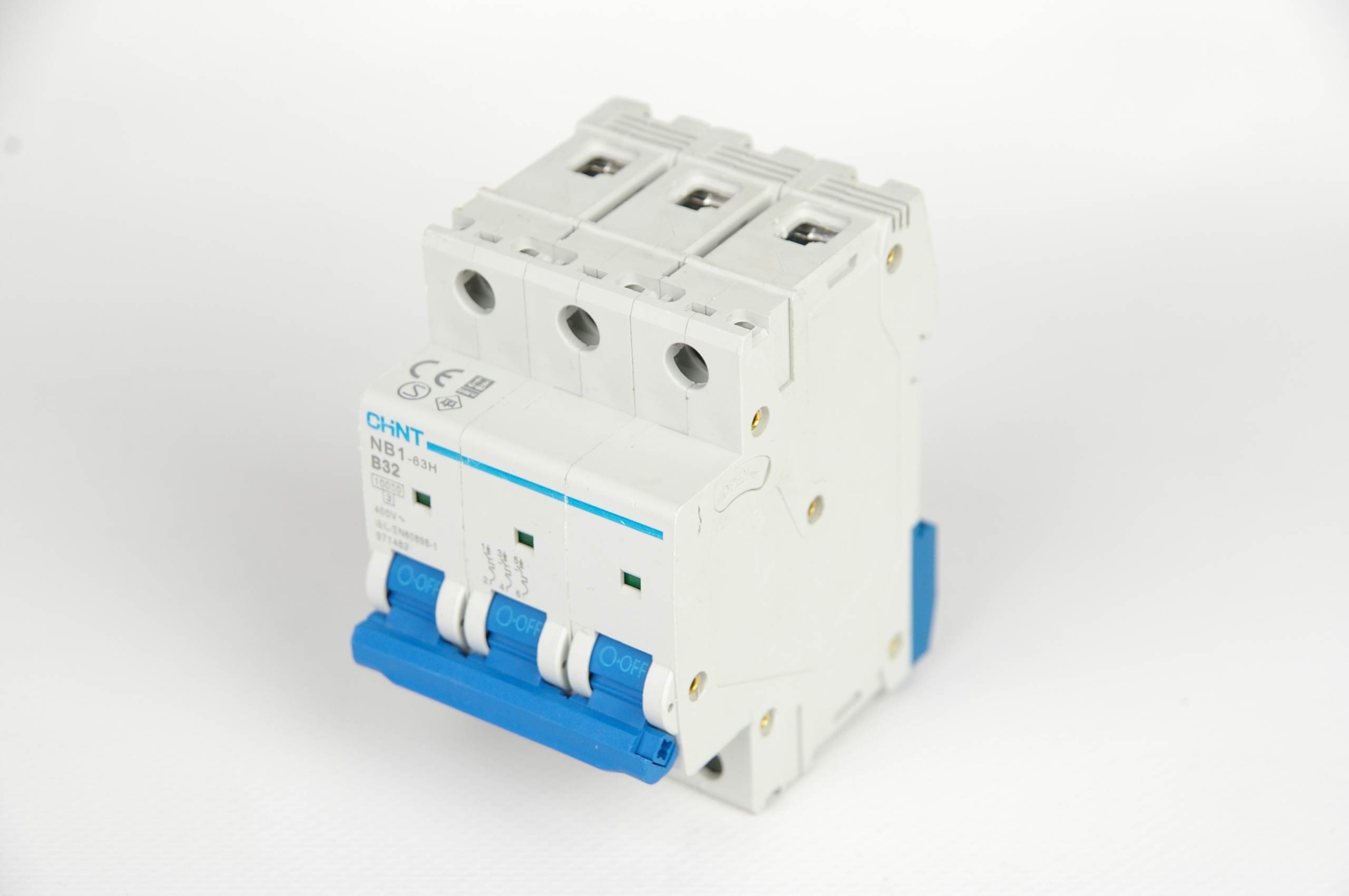 Chint NB1-63H bB32 Miniature Circuit Breaker · ID 238485354 · Zdjęcie 1
