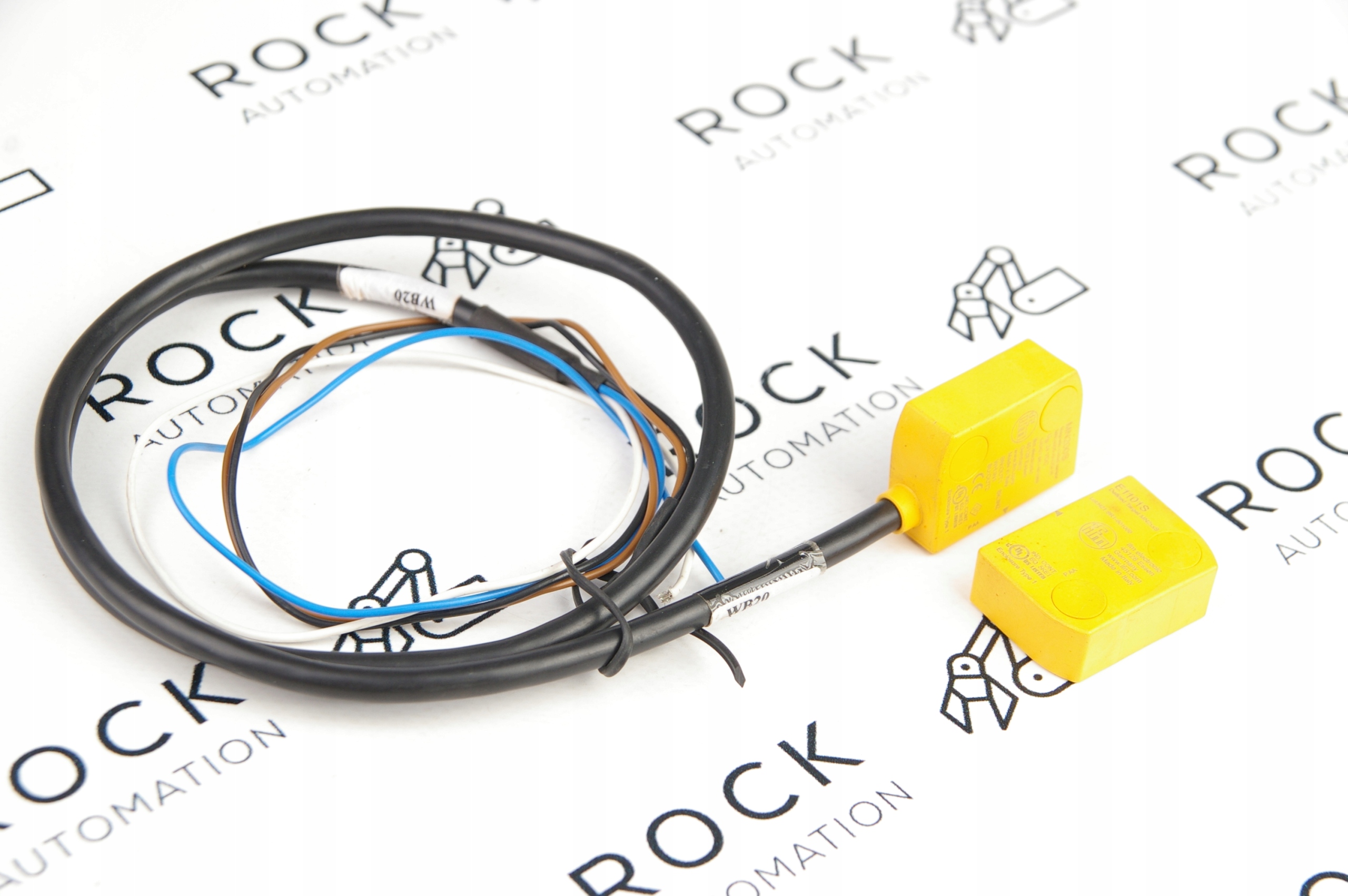 IFM MN200S + E1101S (MN14005-AKOG/-H) Magnetically coded sensor · ID 149276080 · Zdjęcie 1