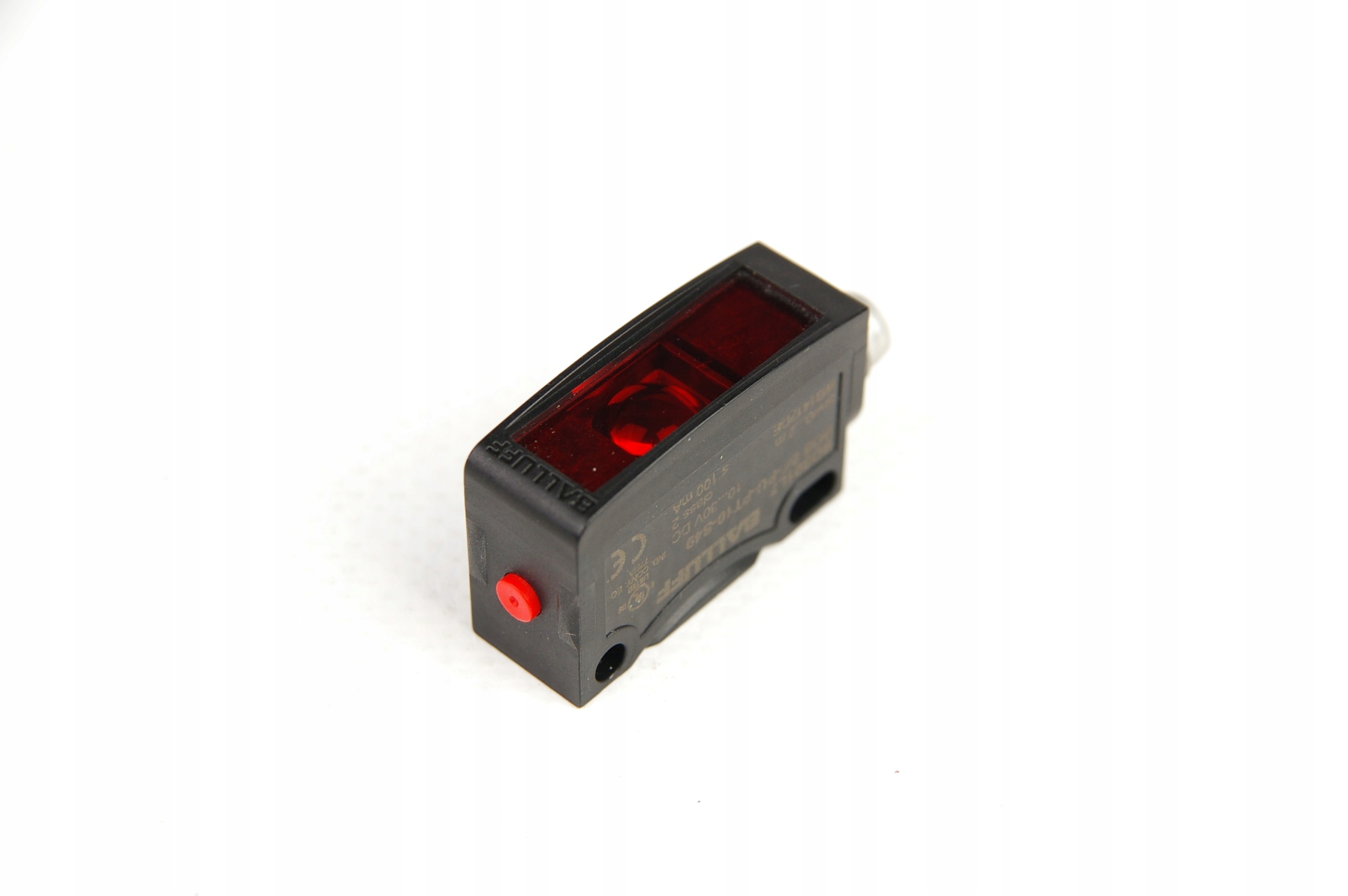 Balluff BOS01L7 BOS 6K-PU-PT10-S49 Retroreflective Sensor · ID 235383420 · Bild 1