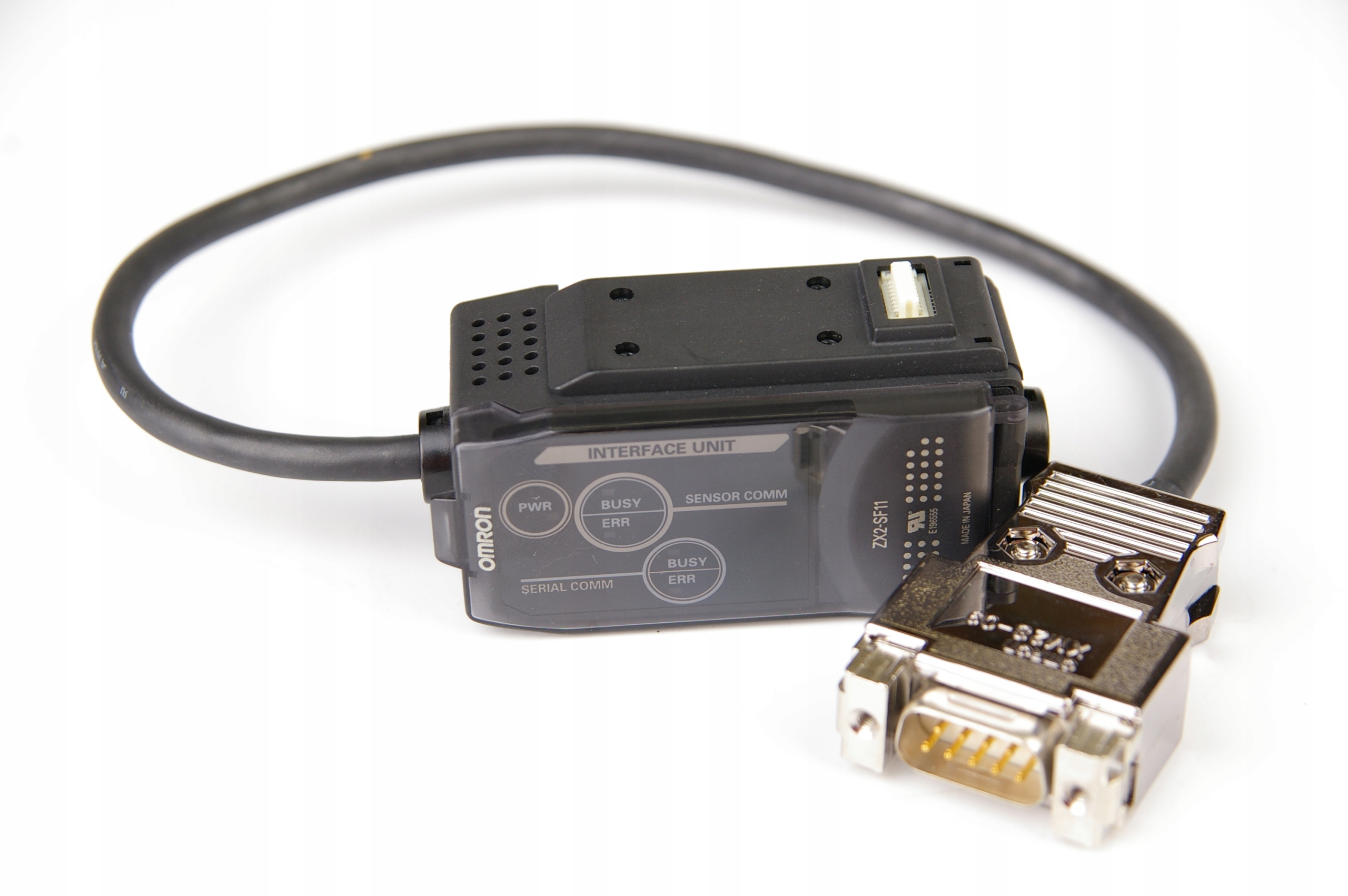 Omron ZX2-SF11 Smart Sensor · ID 115253847 · Zdjęcie 1