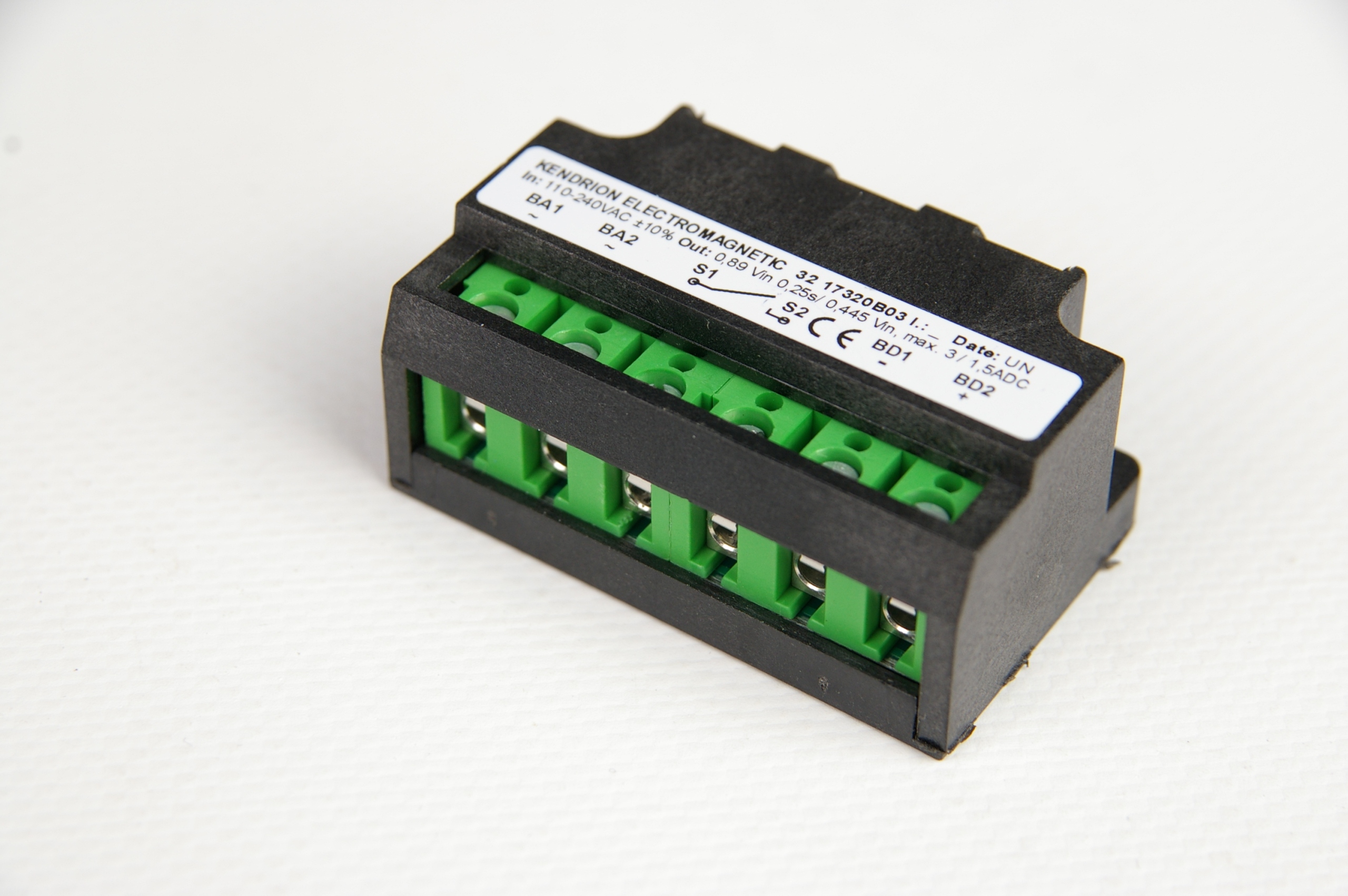 KENDRION 3217320B03 I 32 17320B03 I Brake Module · ID 193686376 · Bild 1