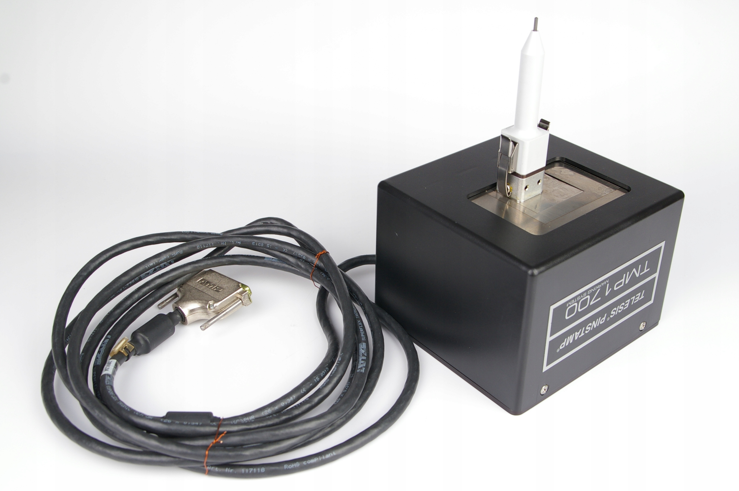 Pinstamp by Telesis TMP1700 Marking System · ID 115248911 · Zdjęcie 1