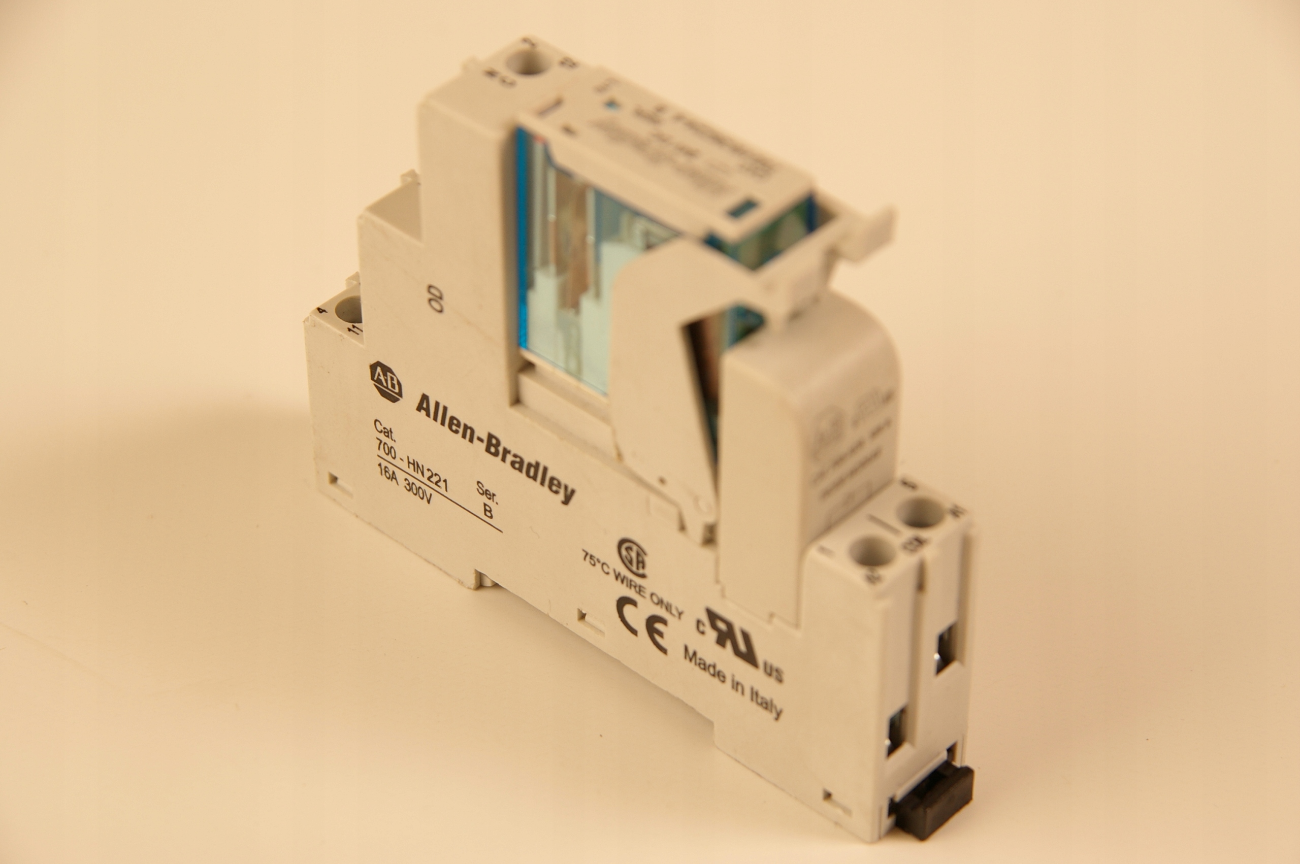 Allen-Bradley 700-HN221 + 700-HK36Z24-4 · ID 115264602 · Zdjęcie 1