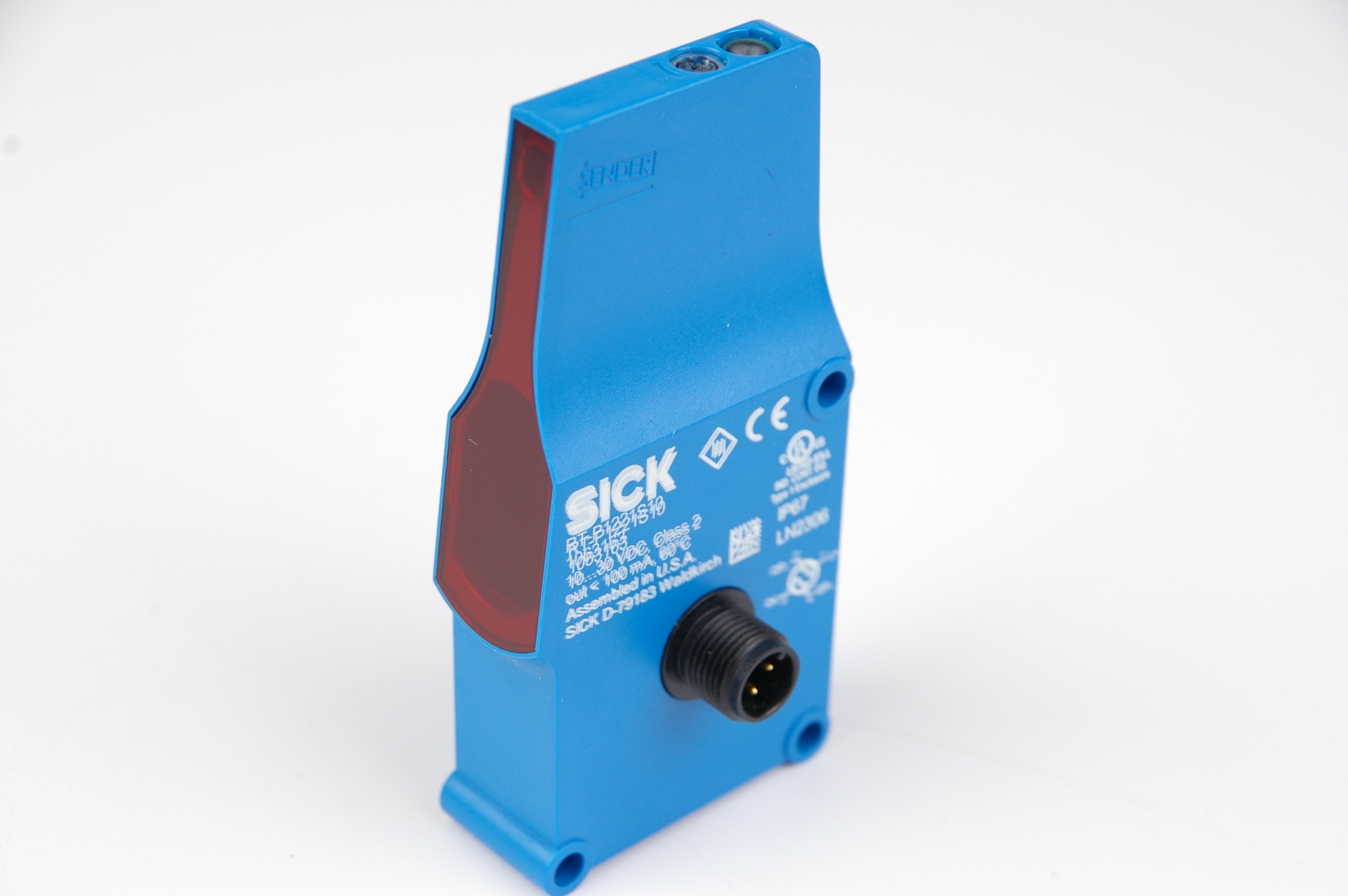 Sick RT-P1221S10 1063163 Sensor · ID 115255290 · Zdjęcie 1