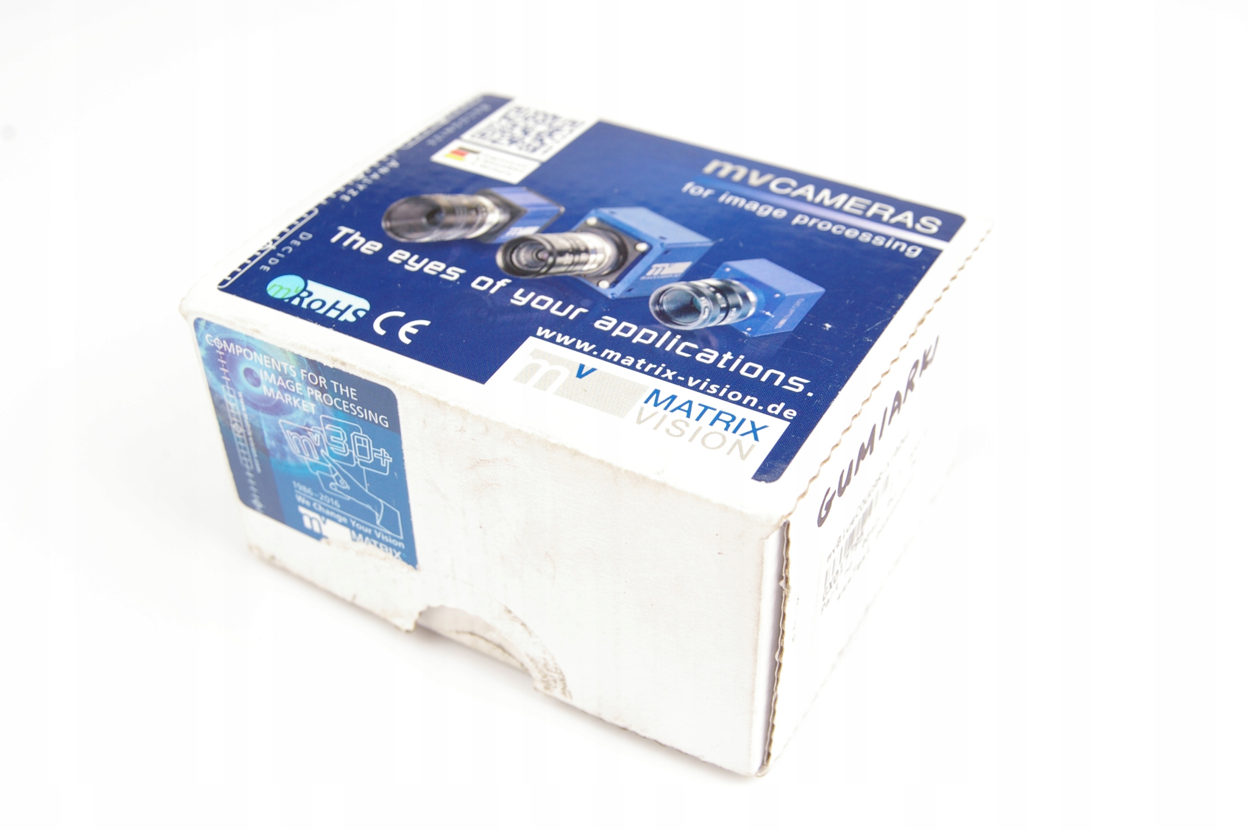 Kamera Matrix Vision mvBlueCOUGAR-X102eG · ID 115264443 · Zdjęcie 1