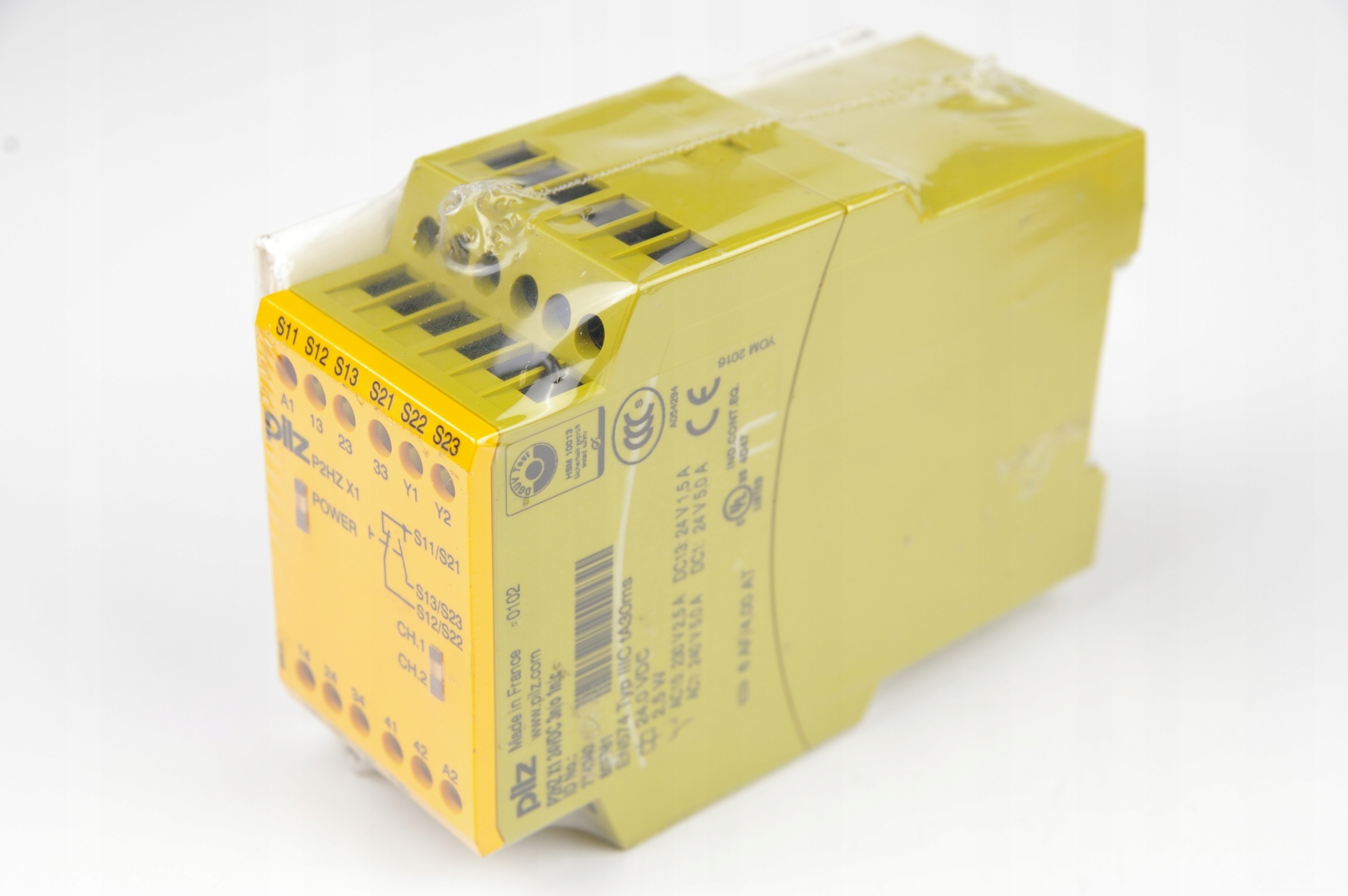 Pilz P2HZ X1 774340 Safety Module · ID 115255518 · Bild 1