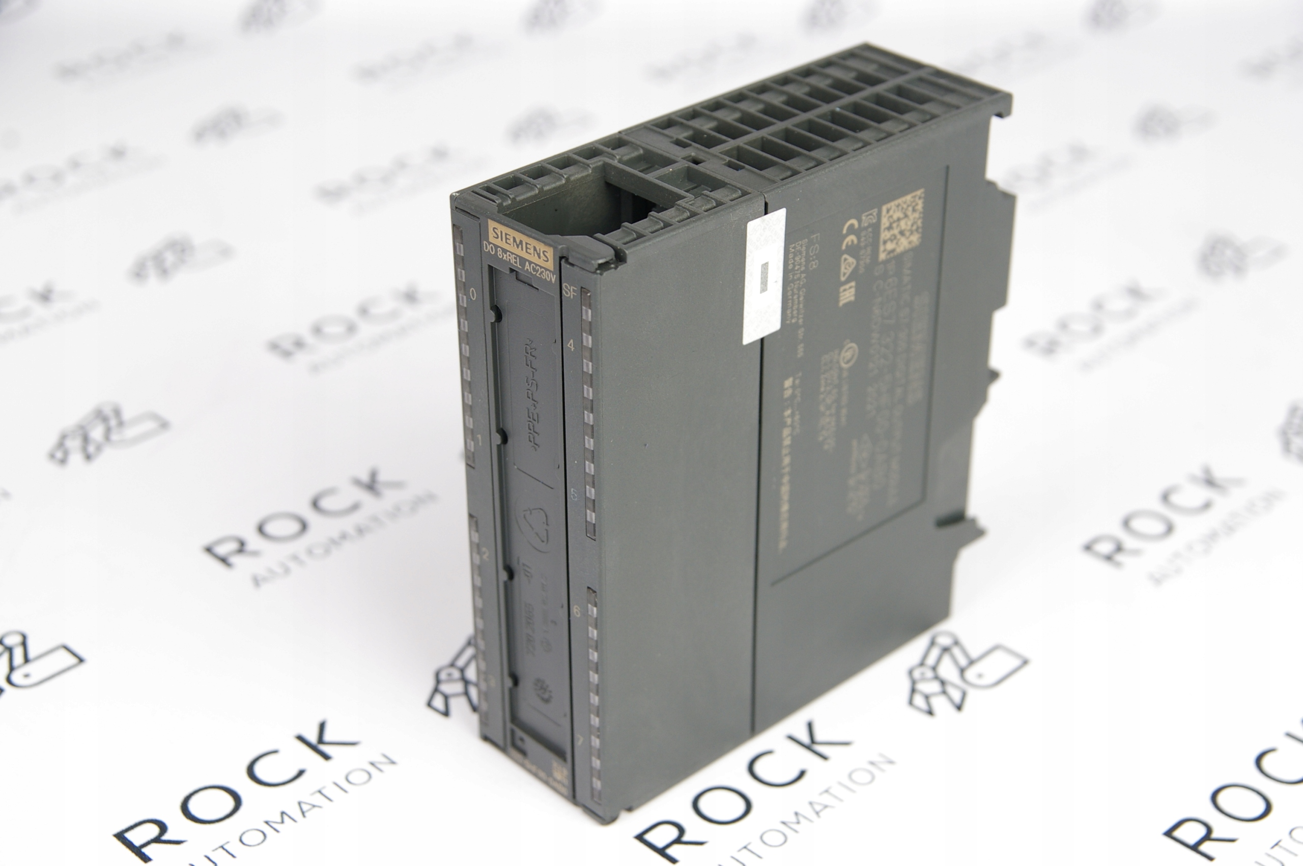 Siemens 6ES7322-5HF00-0AB0 6ES7 322-5HF00-0AB0 SIMATIC S7-300 Output Module · ID 115243974 · Photo 1