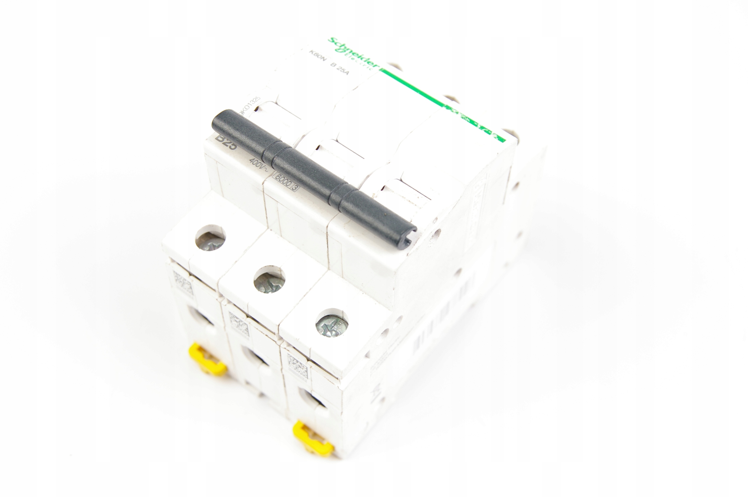 Wyłącznik Schneider Electric K60N B 25A · ID 115259152 · Bild 1