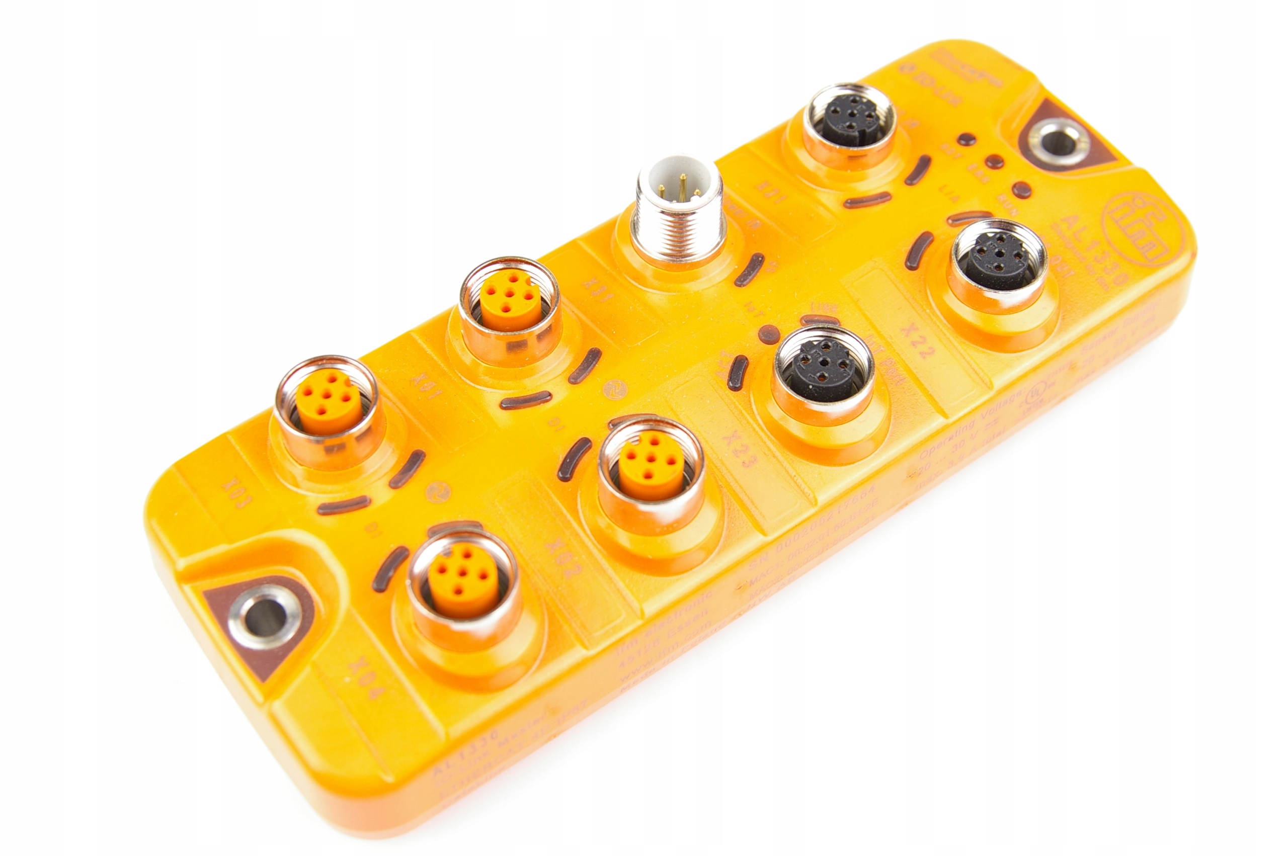IFM AL1330 IO-Link Master ETHERCAT 4P IP67 · ID 115257969 · Photo 1