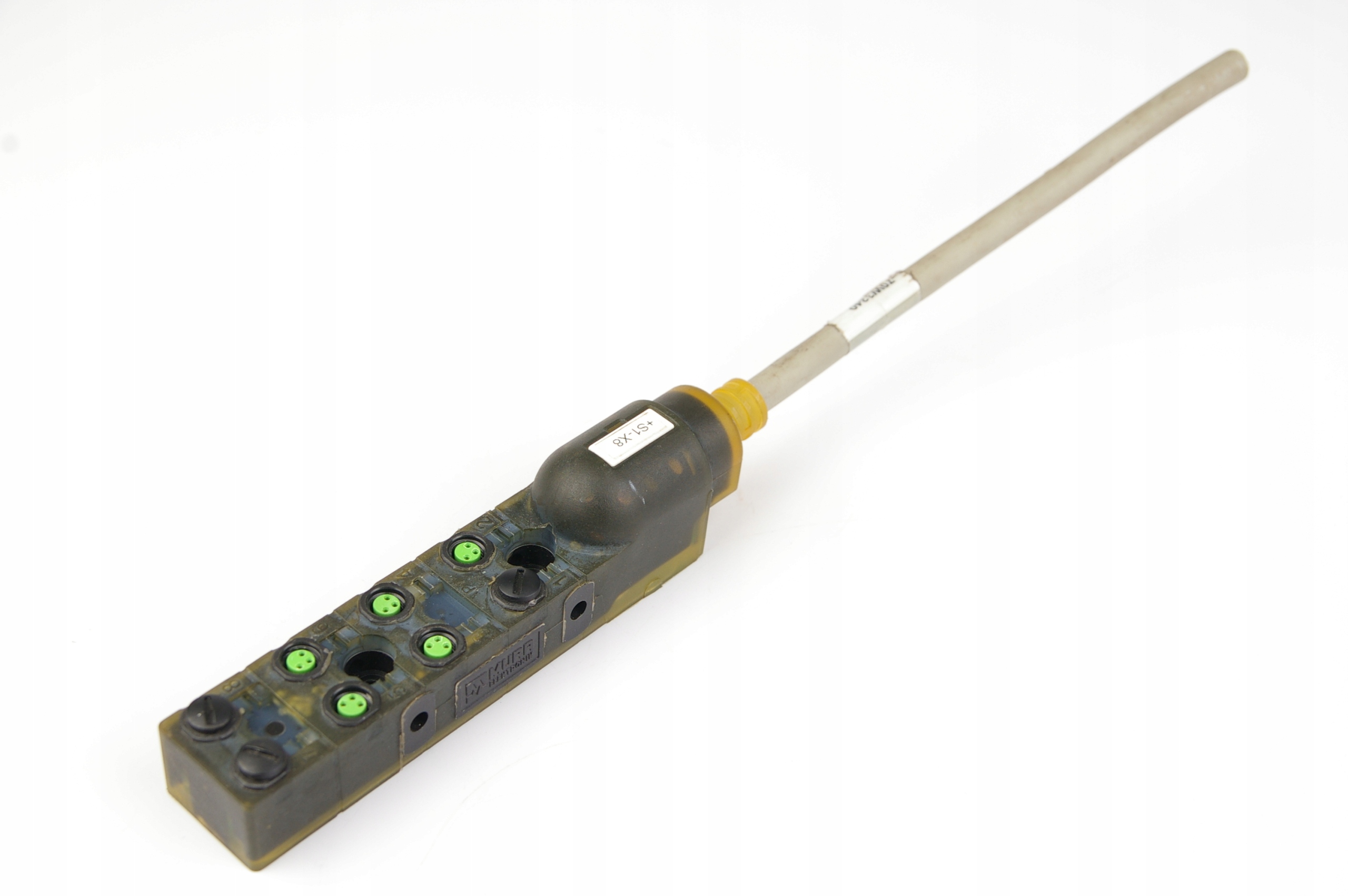 Moduł Murrelektronik 8000-88010-3570500 · ID 115256283 · Zdjęcie 1
