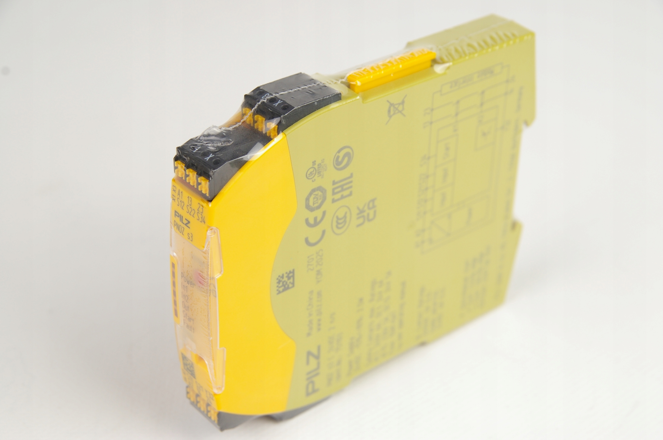 Pilz PNOZ S3 751103 Safety Relay · ID 226220639 · Zdjęcie 1