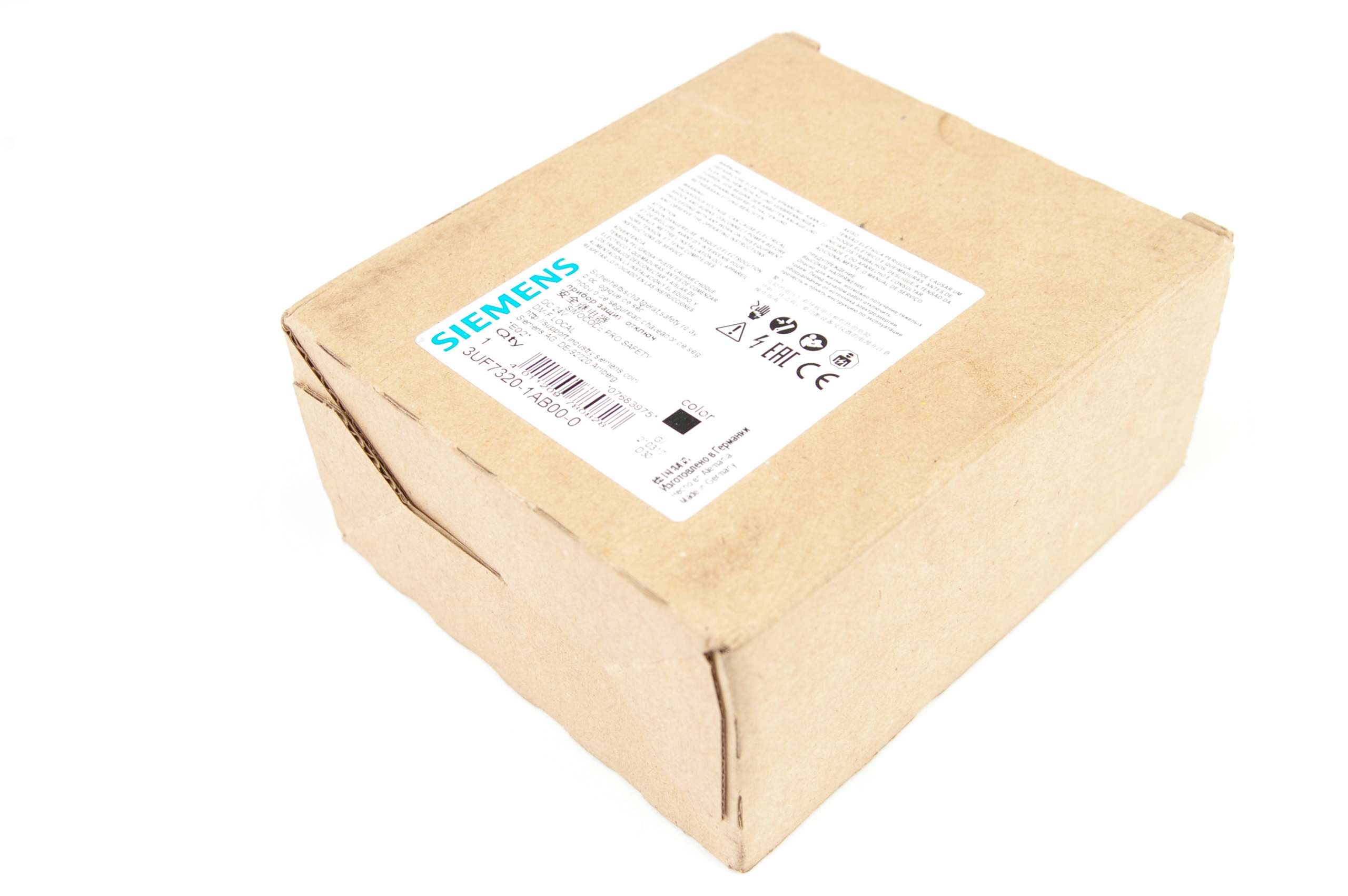 Simocode module Siemens 3UF7320-1AB00-0 · ID 115257189 · Bild 1