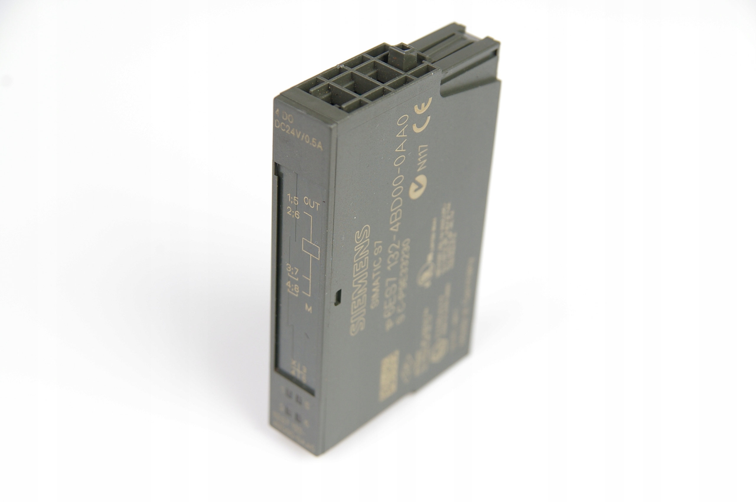 Siemens 6ES7132-4BD00-0AA0 6ES7 132-4BD00-0AA0 SIMATIC S7 · ID 115244483 · Zdjęcie 1
