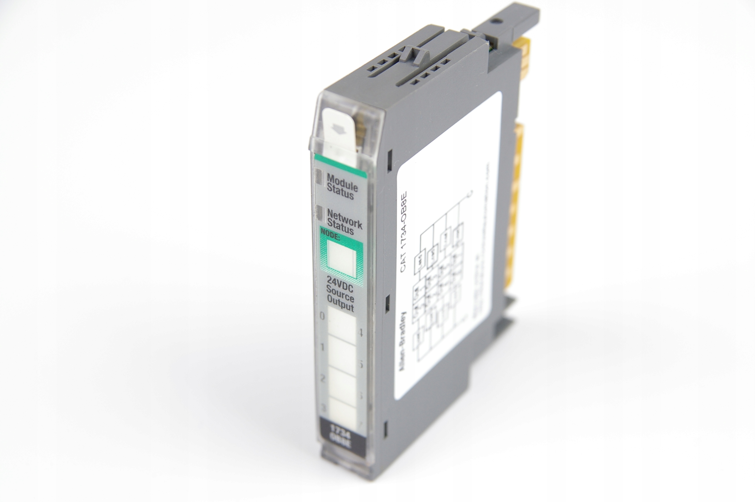 Moduł Allen-Bradley 1734-OB8E · ID 115257945 · Photo 1