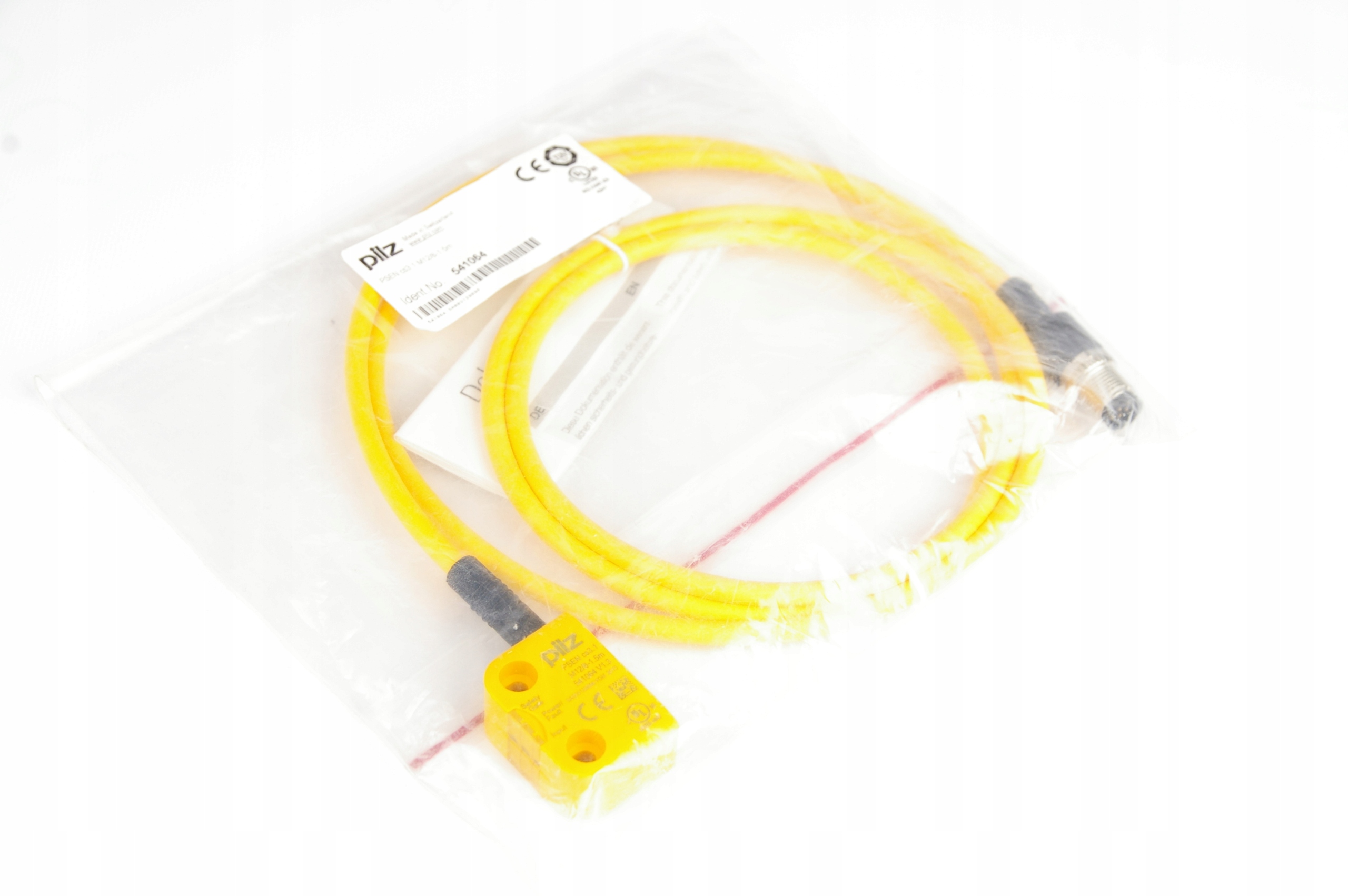 Pilz PSEN cs3.1 M12/8-1.5m 541064 Safety Switch · ID 254769485 · Bild 1