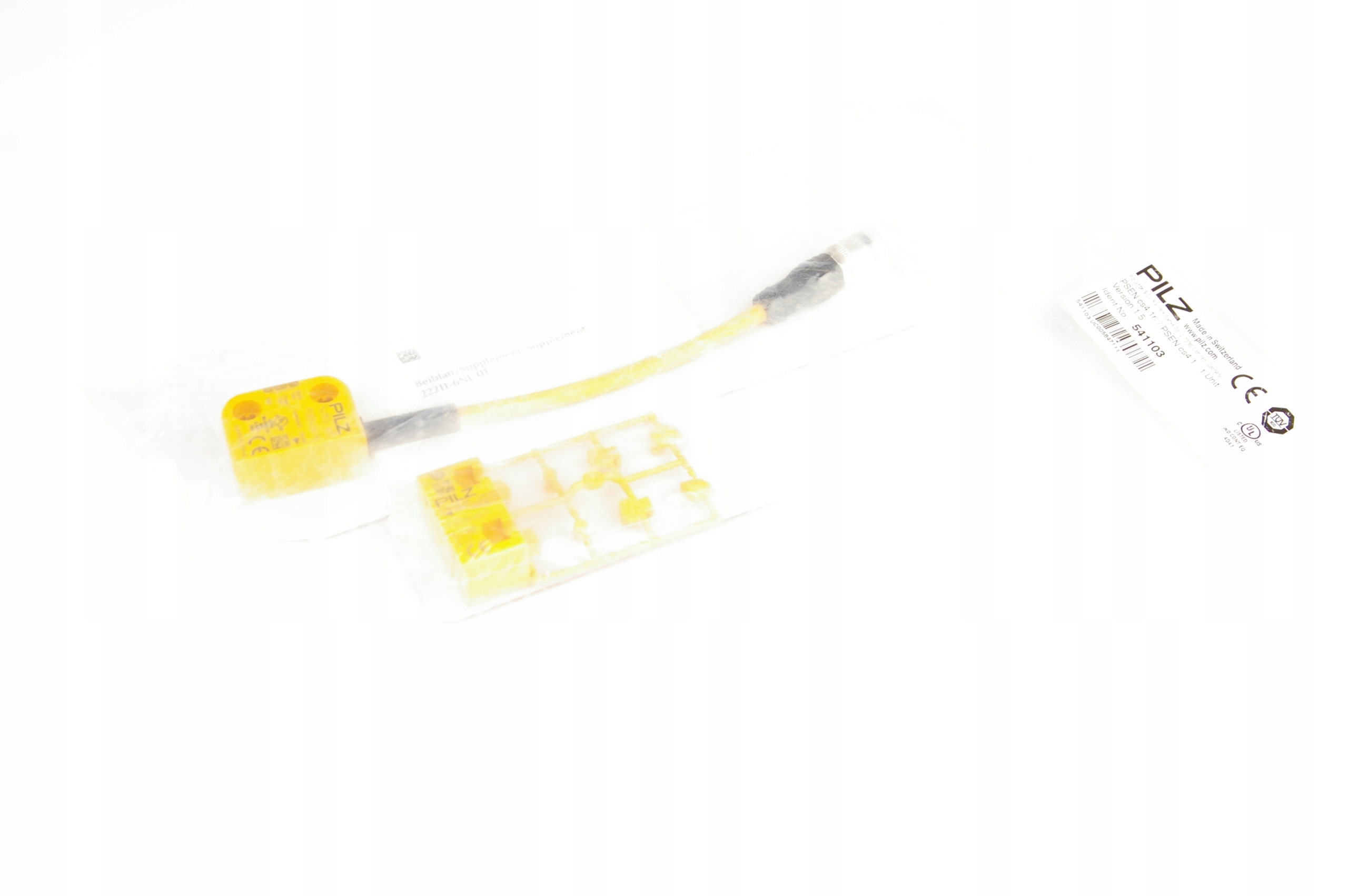 Pilz 541103 PSEN cs4.1n/PSEN cs4.1 Switch · ID 115253915 · Zdjęcie 1