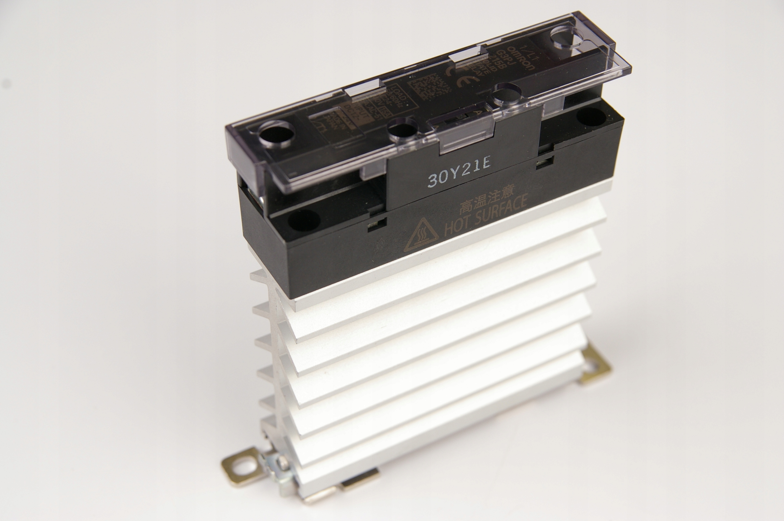 Omron G3PJ-215B Solid State Relay · ID 115254329 · Photo 1
