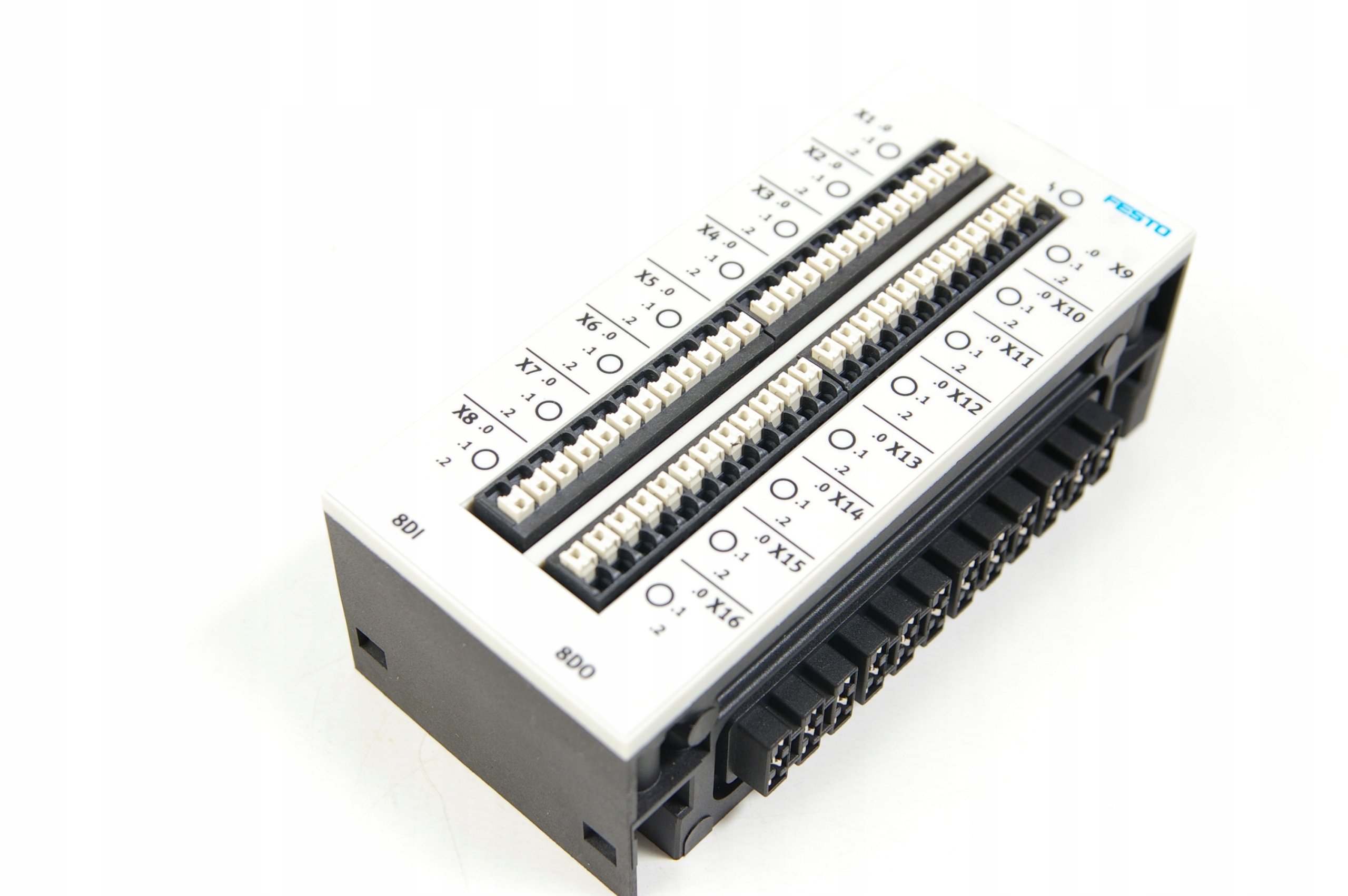 Moduł Festo CPX-L-8DE-8DA-16-KL-3POL 572607 · ID 115259535 · Zdjęcie 1