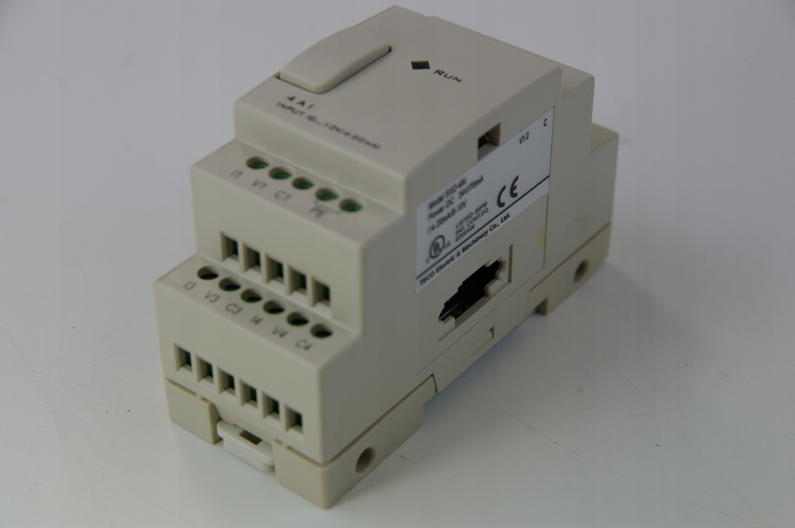 Moduł TECO SG2-4AI · ID 115265138 · Zdjęcie 1