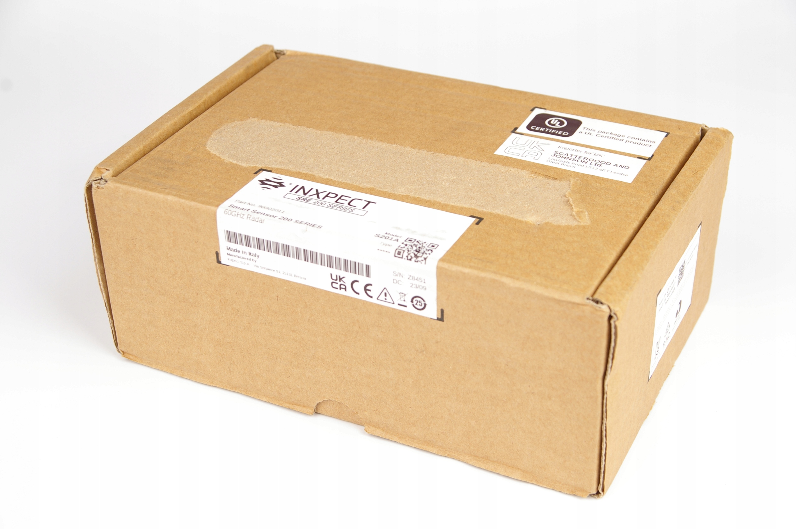 Inxpect S201A 90302011 Sensor SRE 200 SERIES · ID 115253070 · Photo 1