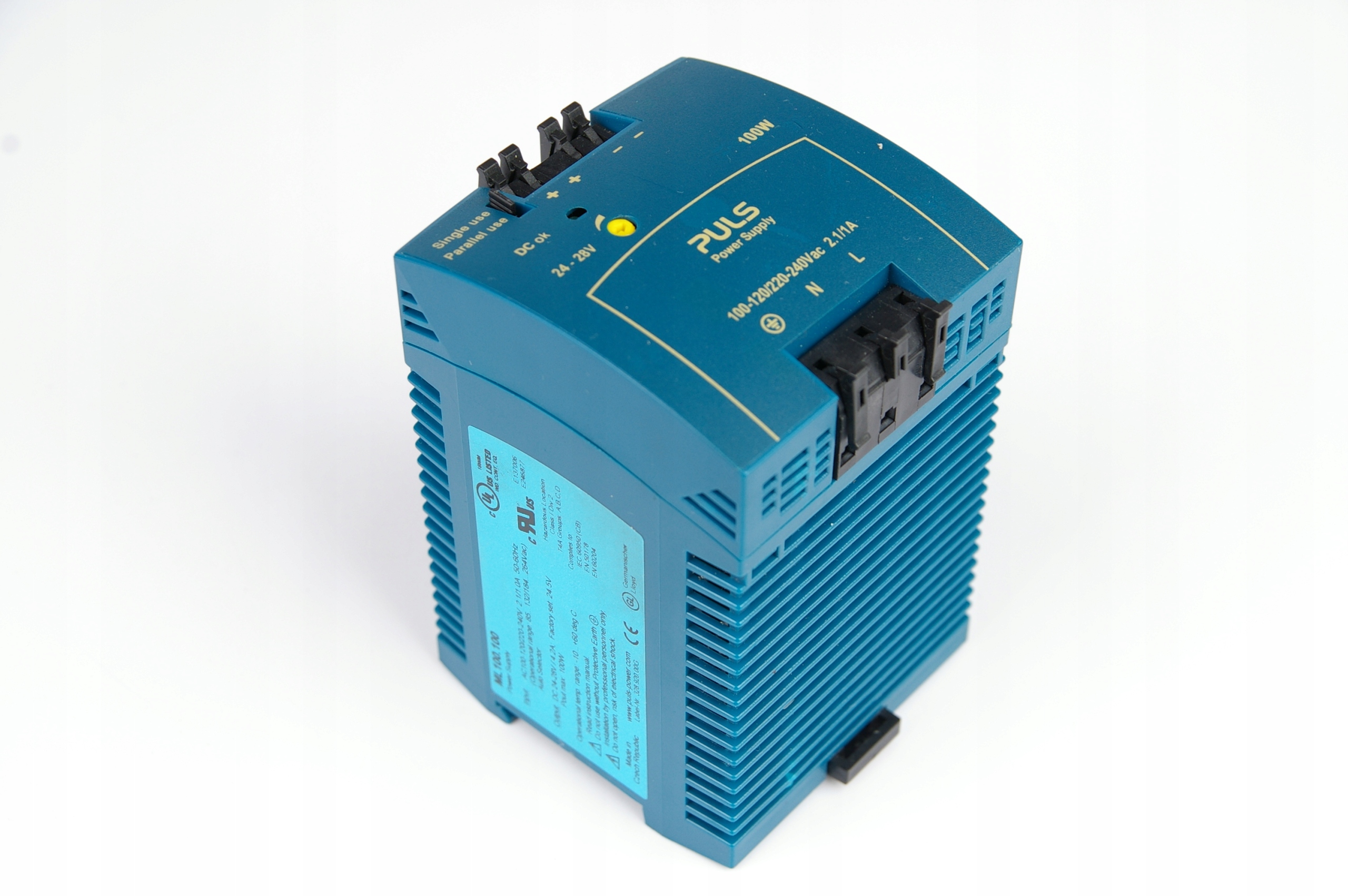 Puls ML100.100 Power Supply · ID 115251102 · Zdjęcie 1