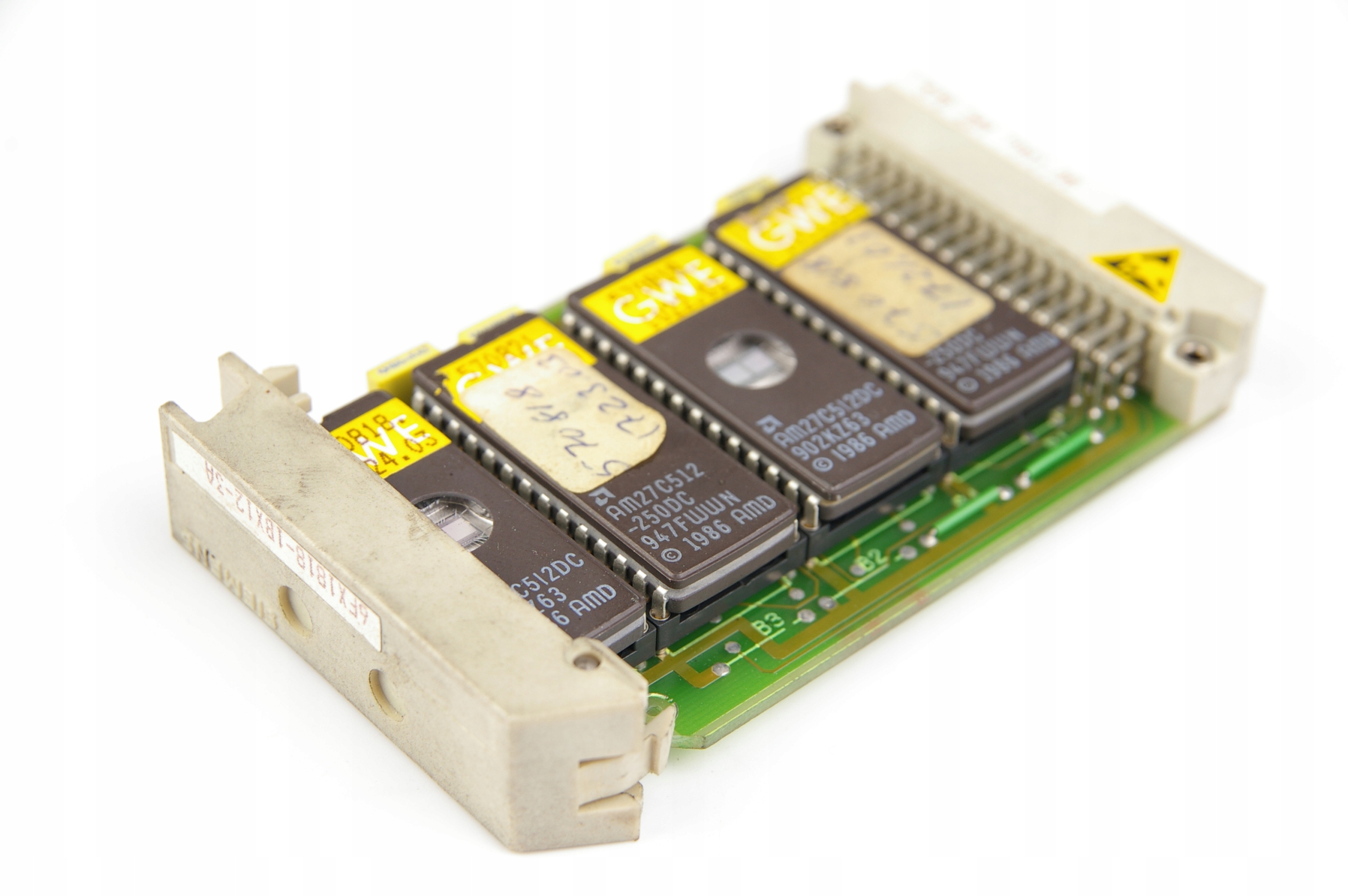 Karta Siemens 6FX1818-1BX12-3A · ID 115257278 · Zdjęcie 1