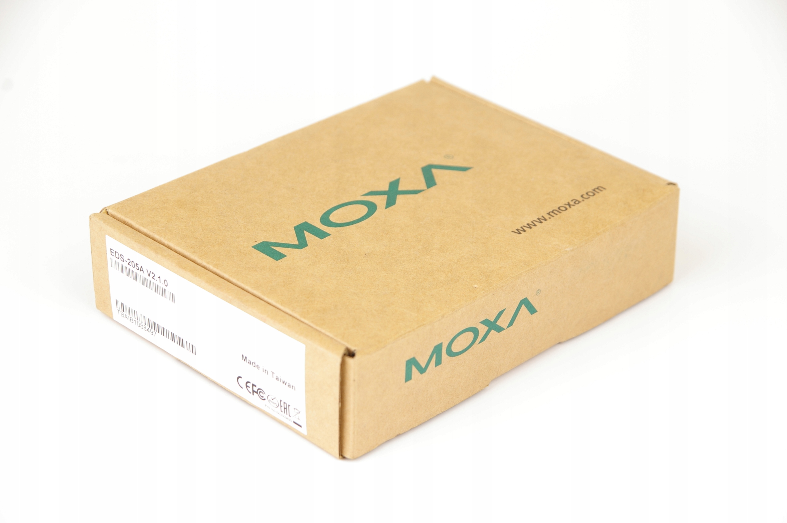 Ethernet switch Moxa EDS-205A V2.1.0 · ID 115256705 · Zdjęcie 1