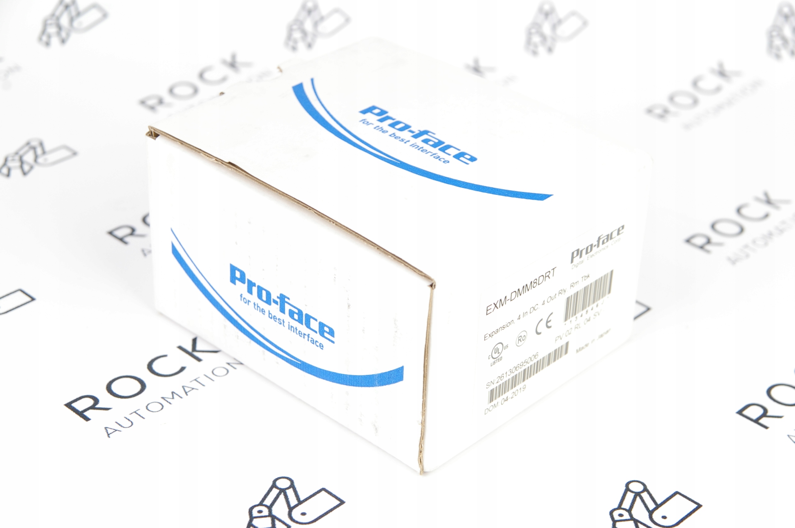 Pro-face EXM-DMM8DRT Expansion module · ID 134214107 · Bild 1