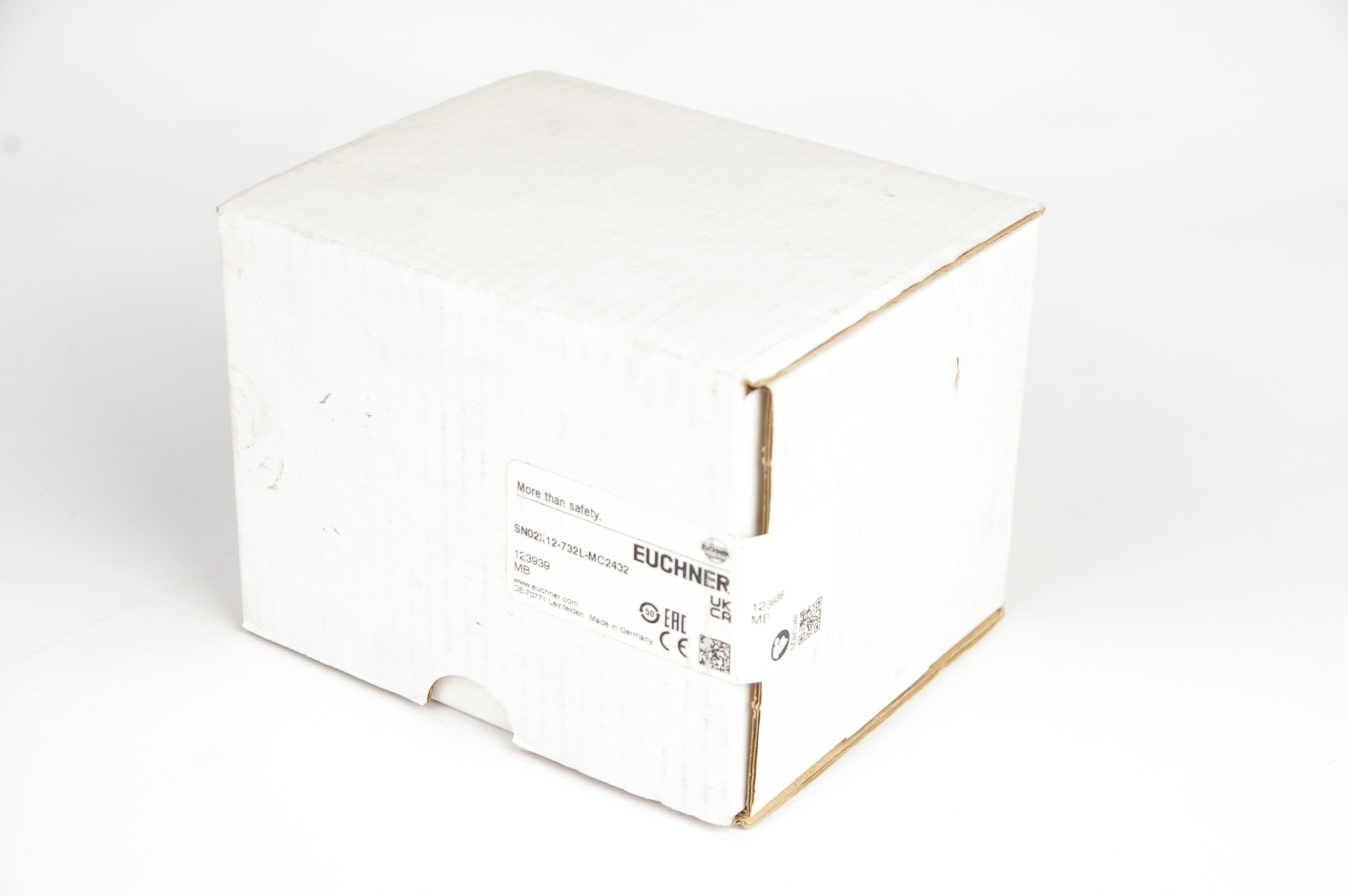 Euchner SN02X12-732L-MC2432 123939 Limit Switch · ID 212031732 · Zdjęcie 1