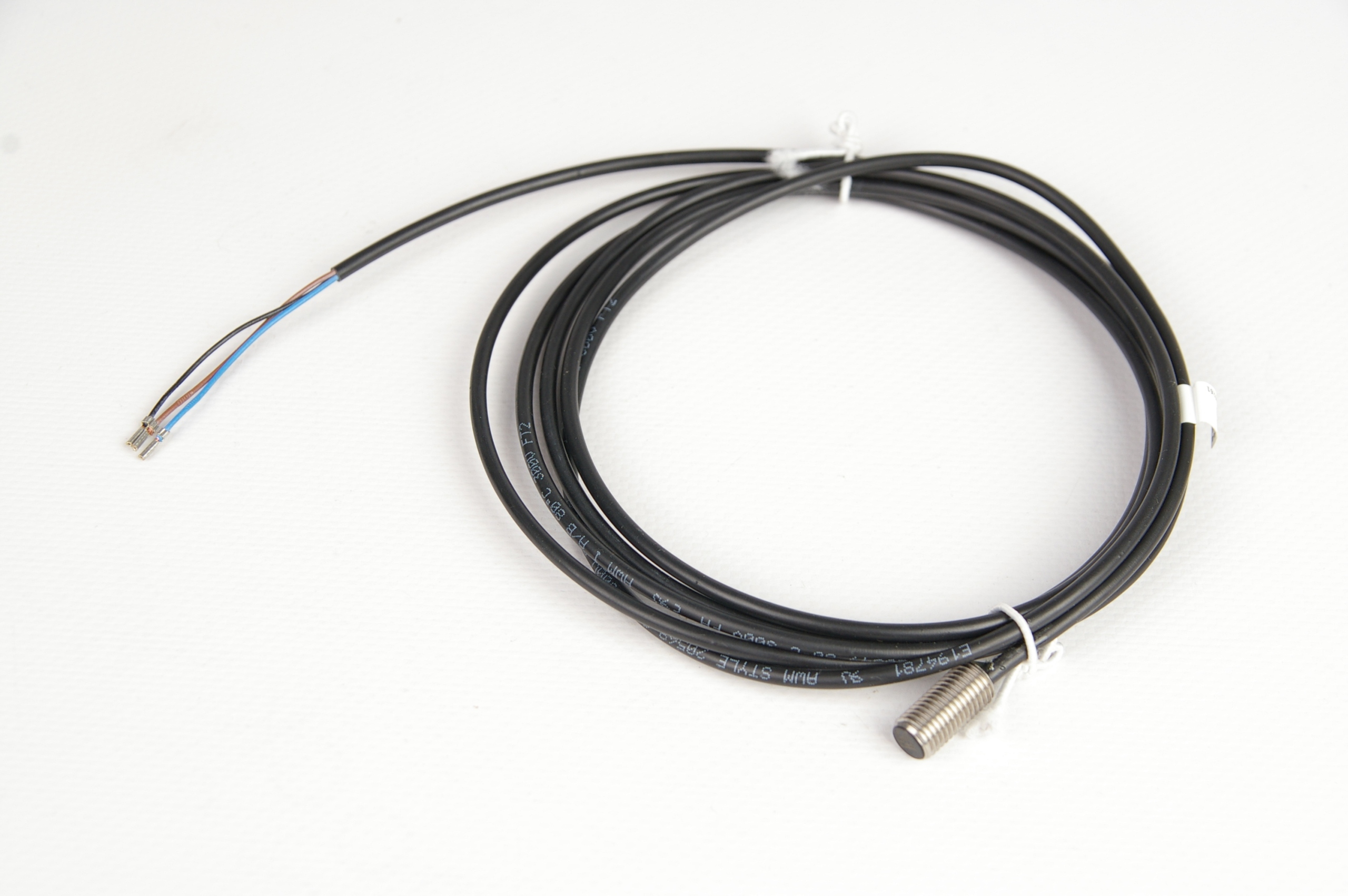 IPF IB0801A4 Inductive Sensor · ID 184516543 · Zdjęcie 1