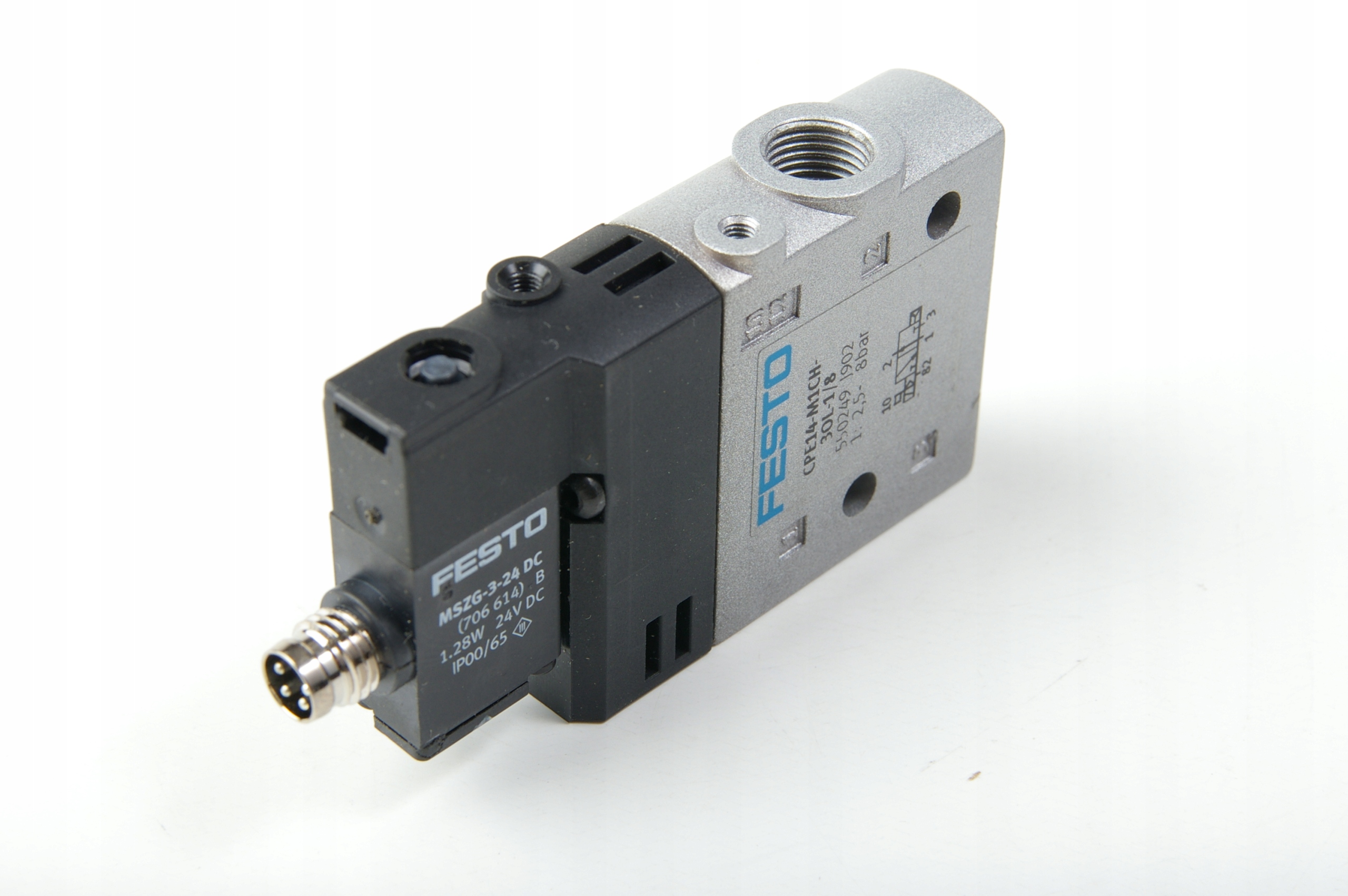 Elektrozawór Festo CPE14-M1CH-3OL-1/8 550249 · ID 115261681 · Bild 1