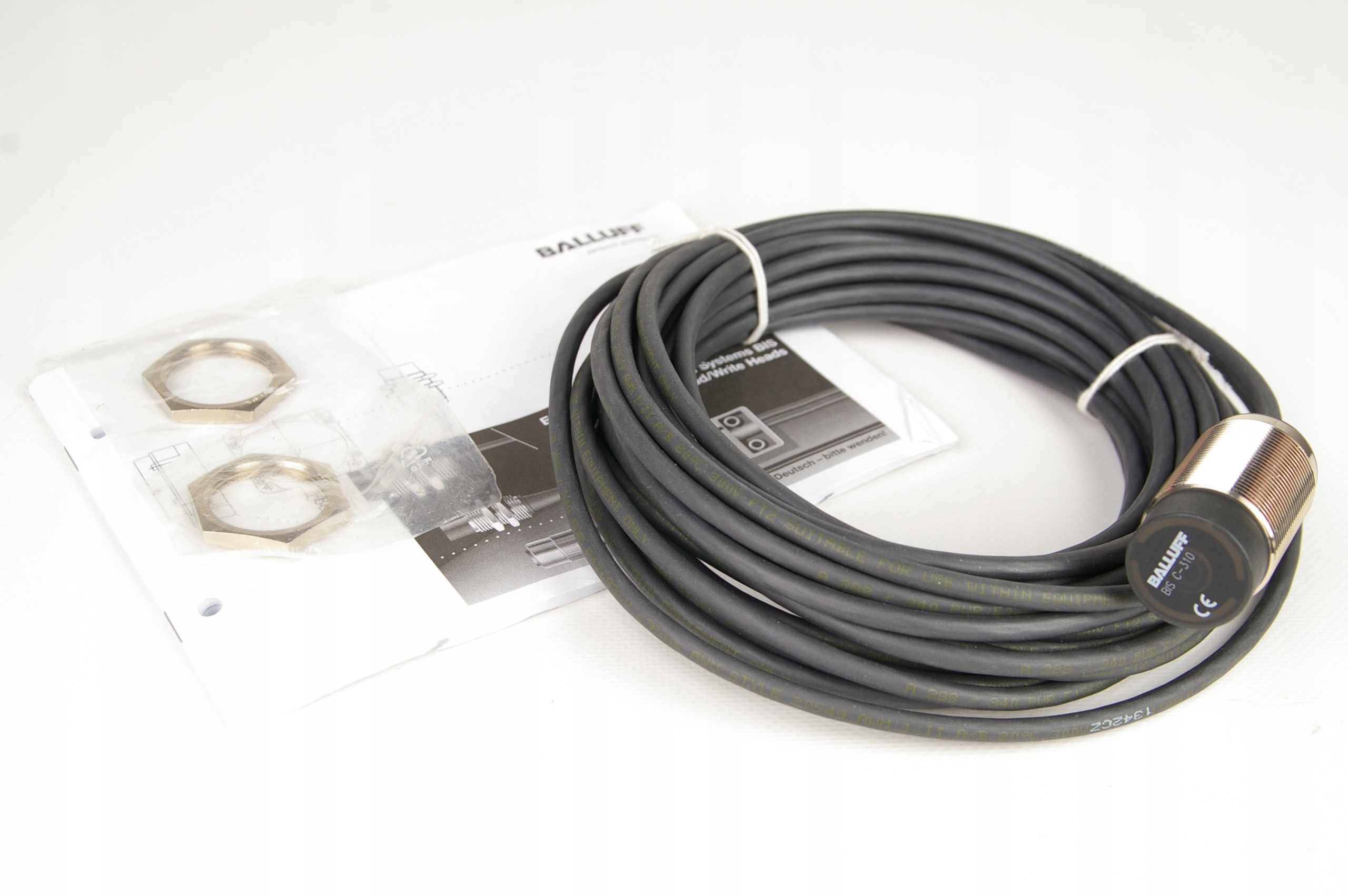 Balluff BIS00PJ BIS C-310-PU1-10 Reader for the LF range · ID 245632244 · Bild 1