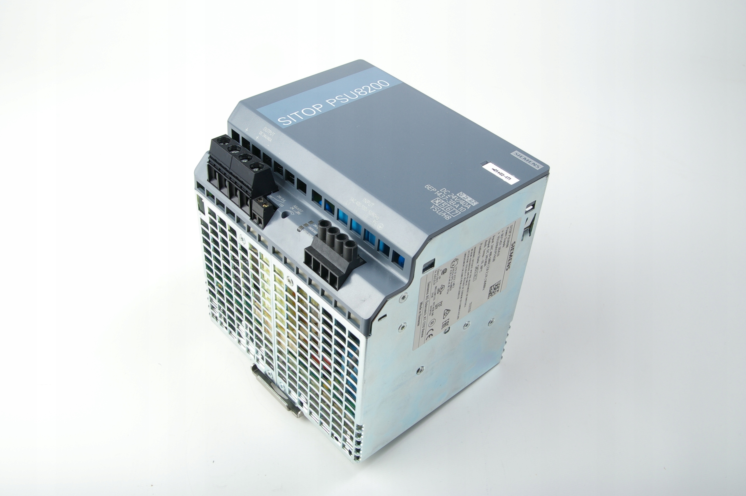 Zasilacz Siemens 6EP1437-3BA10 · ID 115261418 · Zdjęcie 1