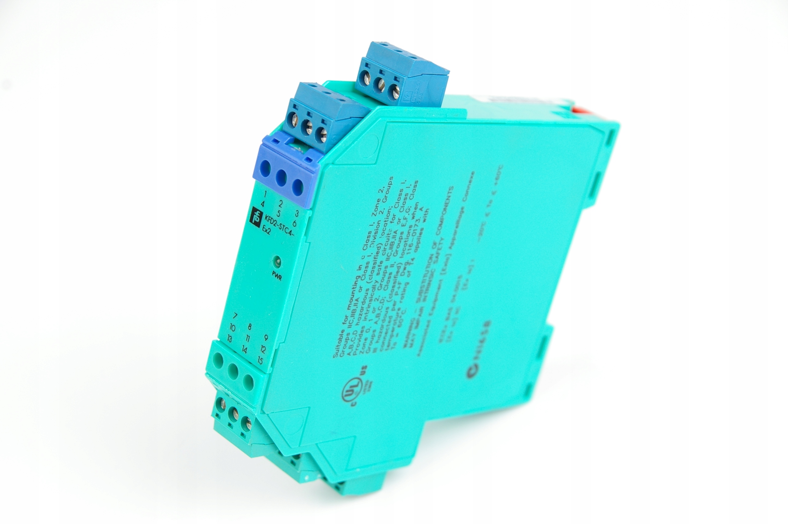 PEPPERL+FUCHS KFD2-STC4-EX2 42083 Smart Transmitter Power Supply · ID 115255551 · Bild 1