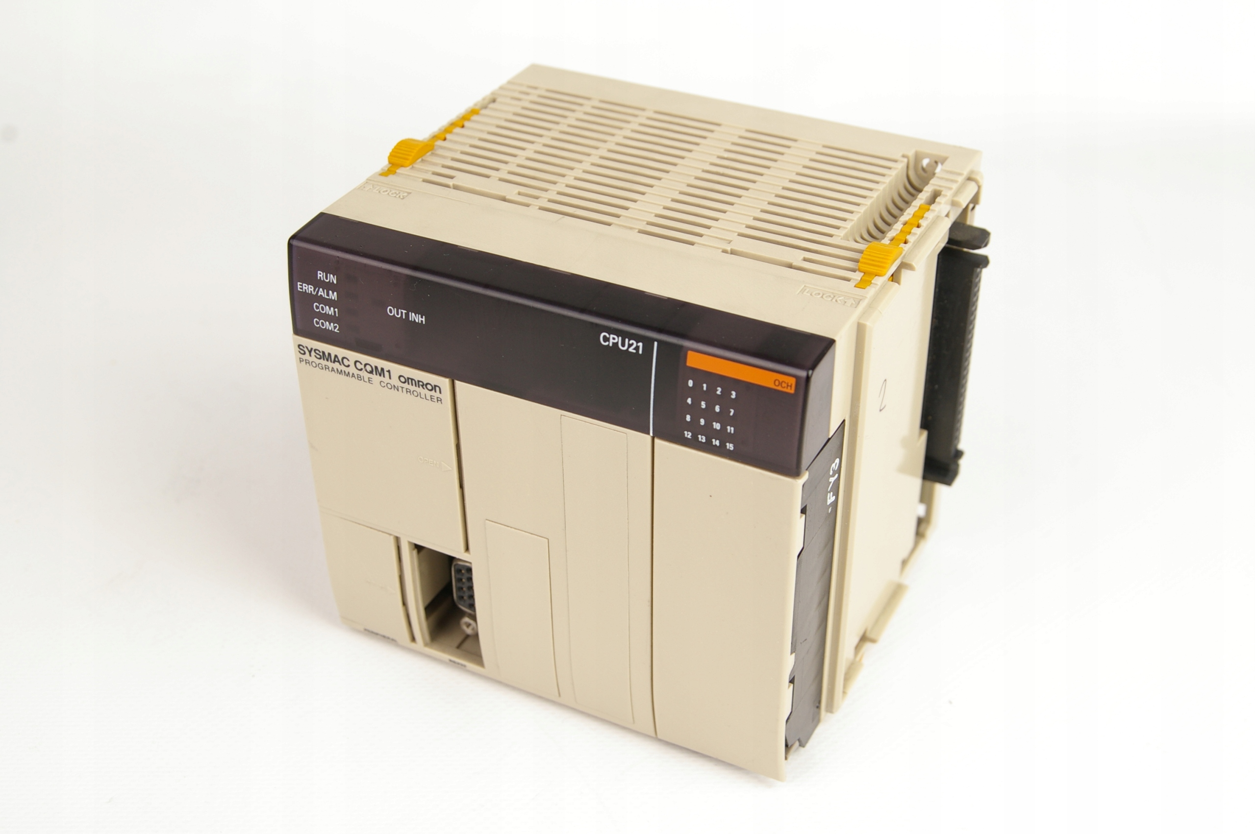 Omron CQM1-CPU21-E Programmable Controller · ID 234271512 · Bild 1