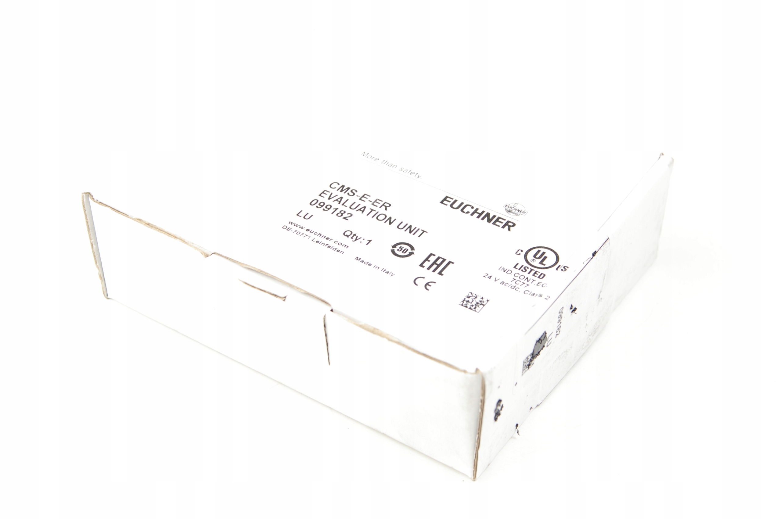 Evaluation Unit Euchner CMS-E-ER 099182 · ID 115259706 · Bild 1