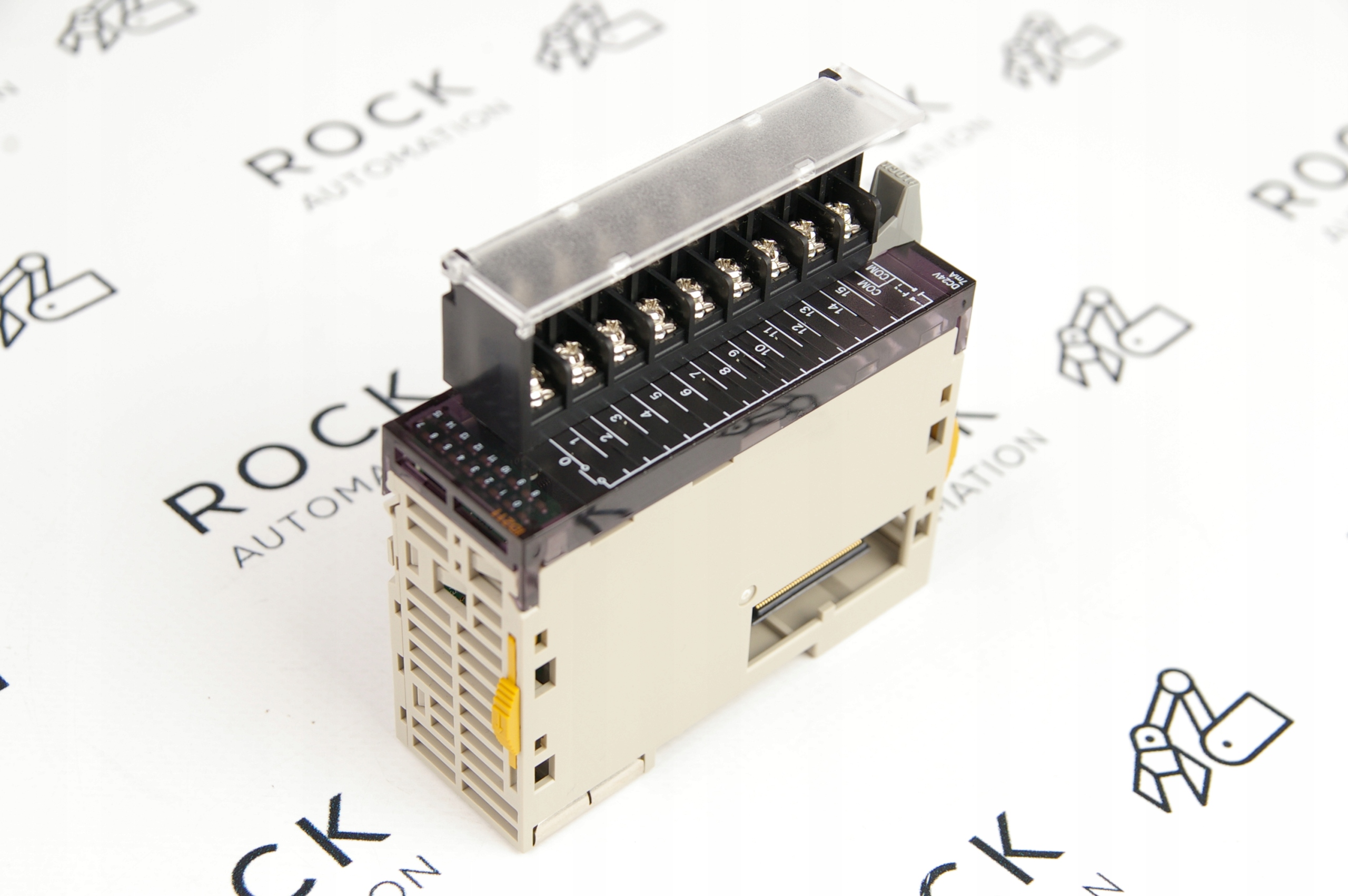 Omron CJ1W-ID211 Output Module · ID 145430207 · Photo 1