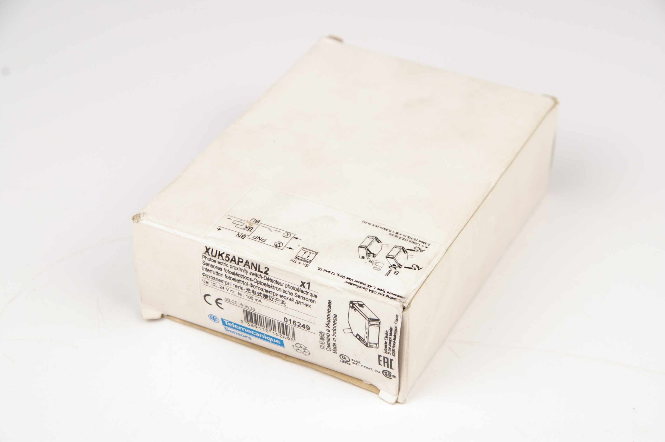 Telemecanique XUK5APANL2 Sensor · ID 115253674 · Bild 1