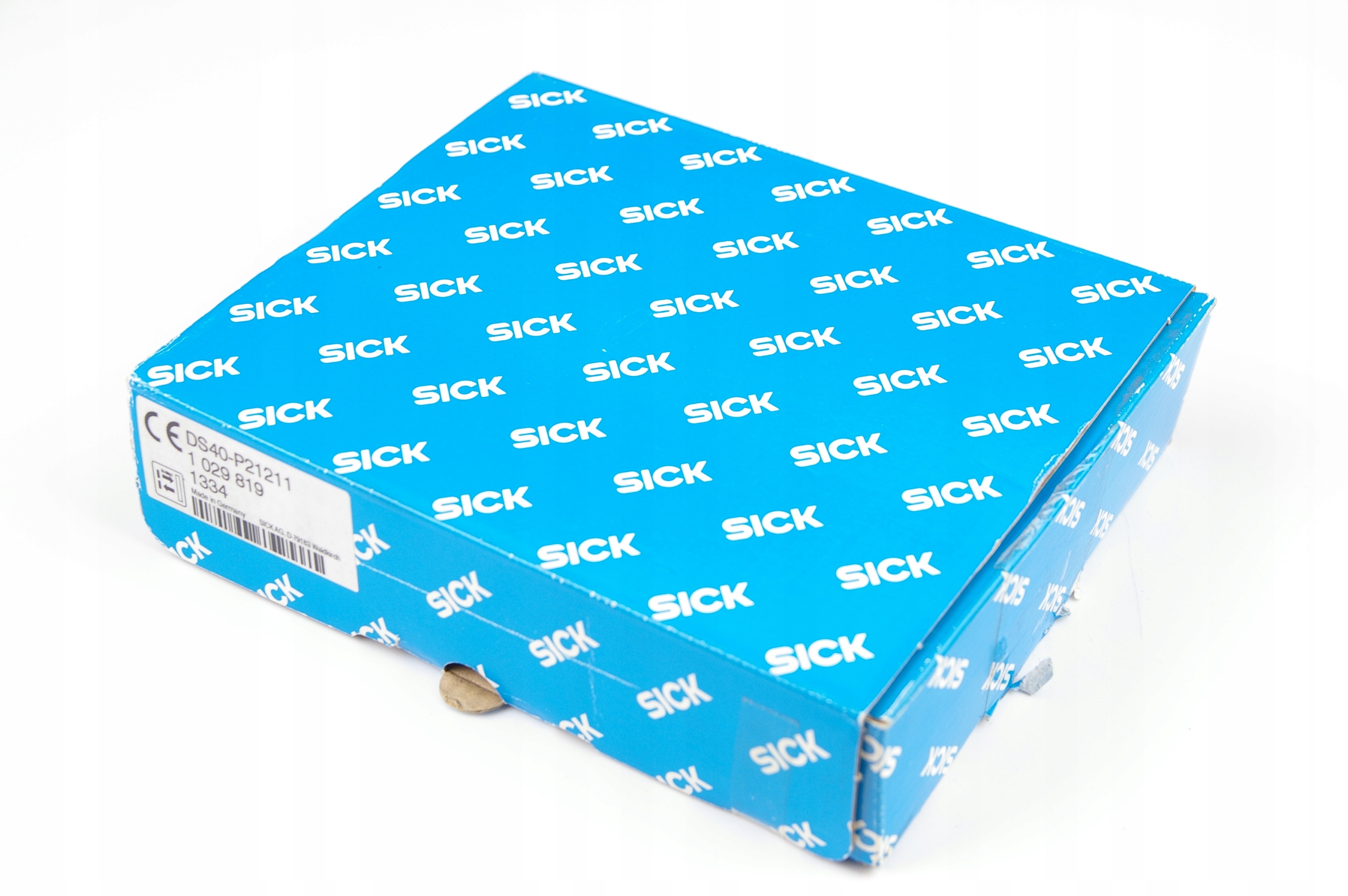 Dalmierz Sick DS40-P21211 1029819 · ID 115258066 · Photo 1