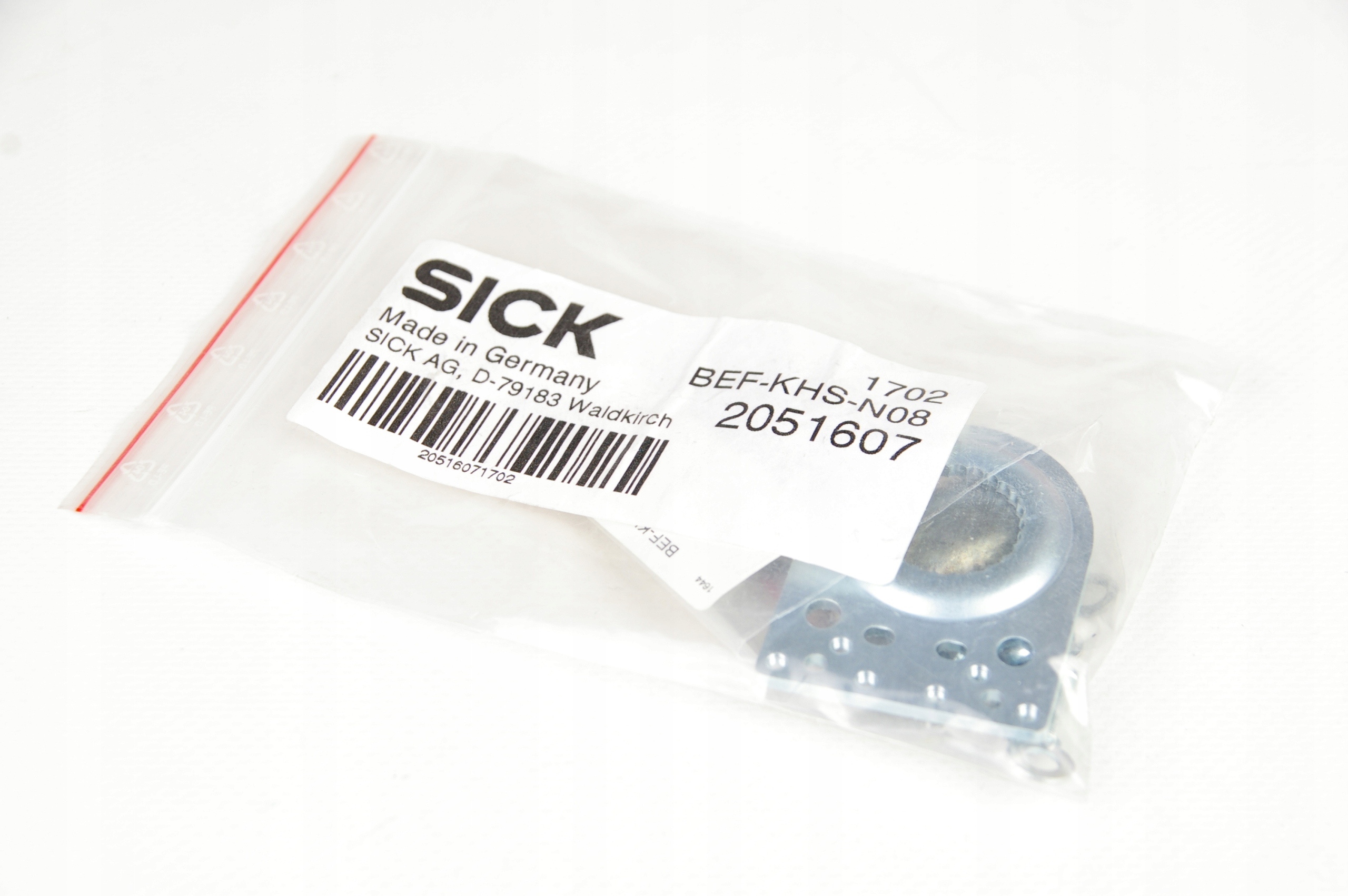 Sick 2051607 BEF-KHS-N08 PLATE FOR UNVRSL CLAMP · ID 240321983 · Photo 1