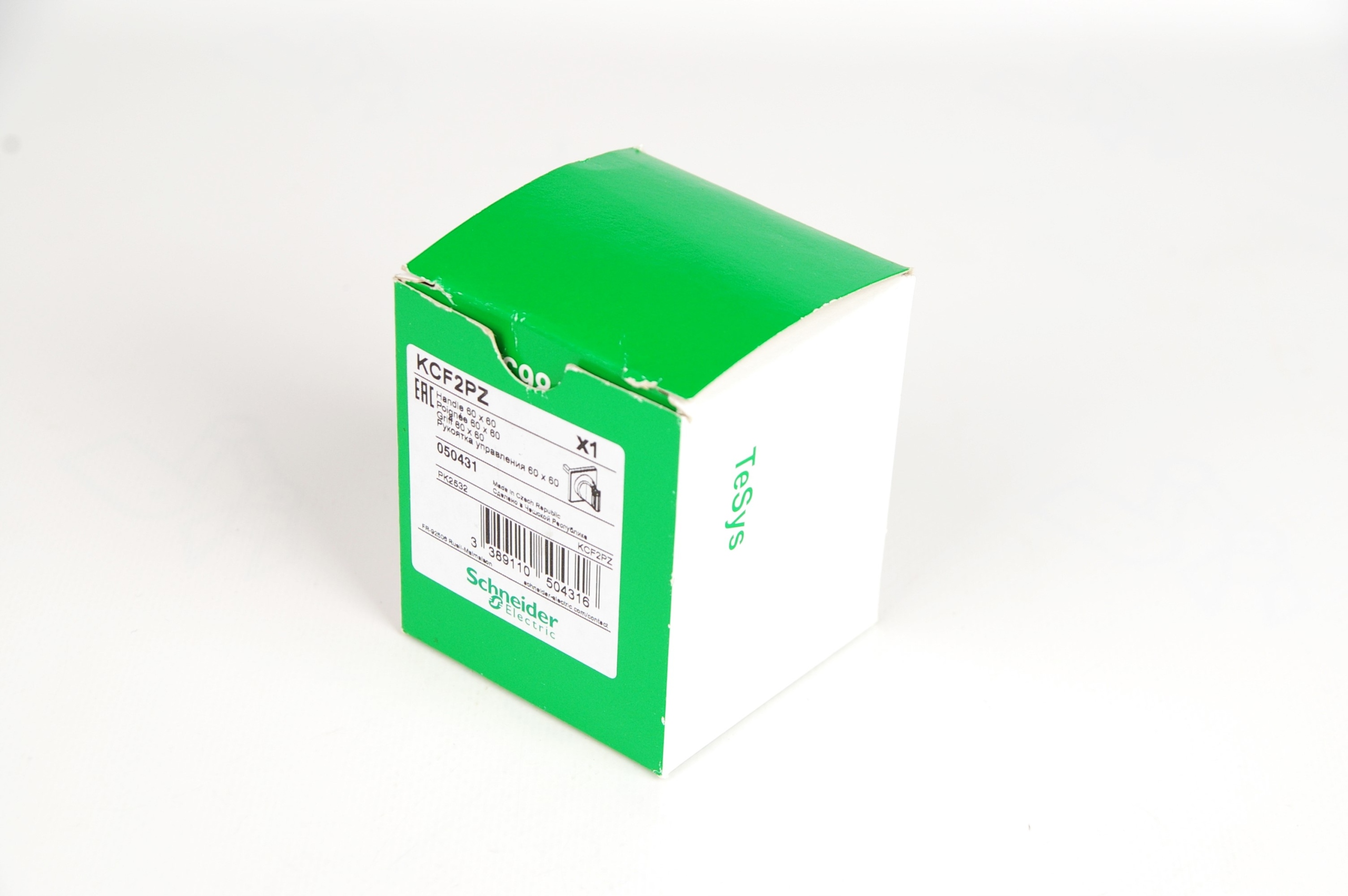 Schneider Electric KCF2PZ 050431 Handle 60x60 · ID 297029334 · Bild 1