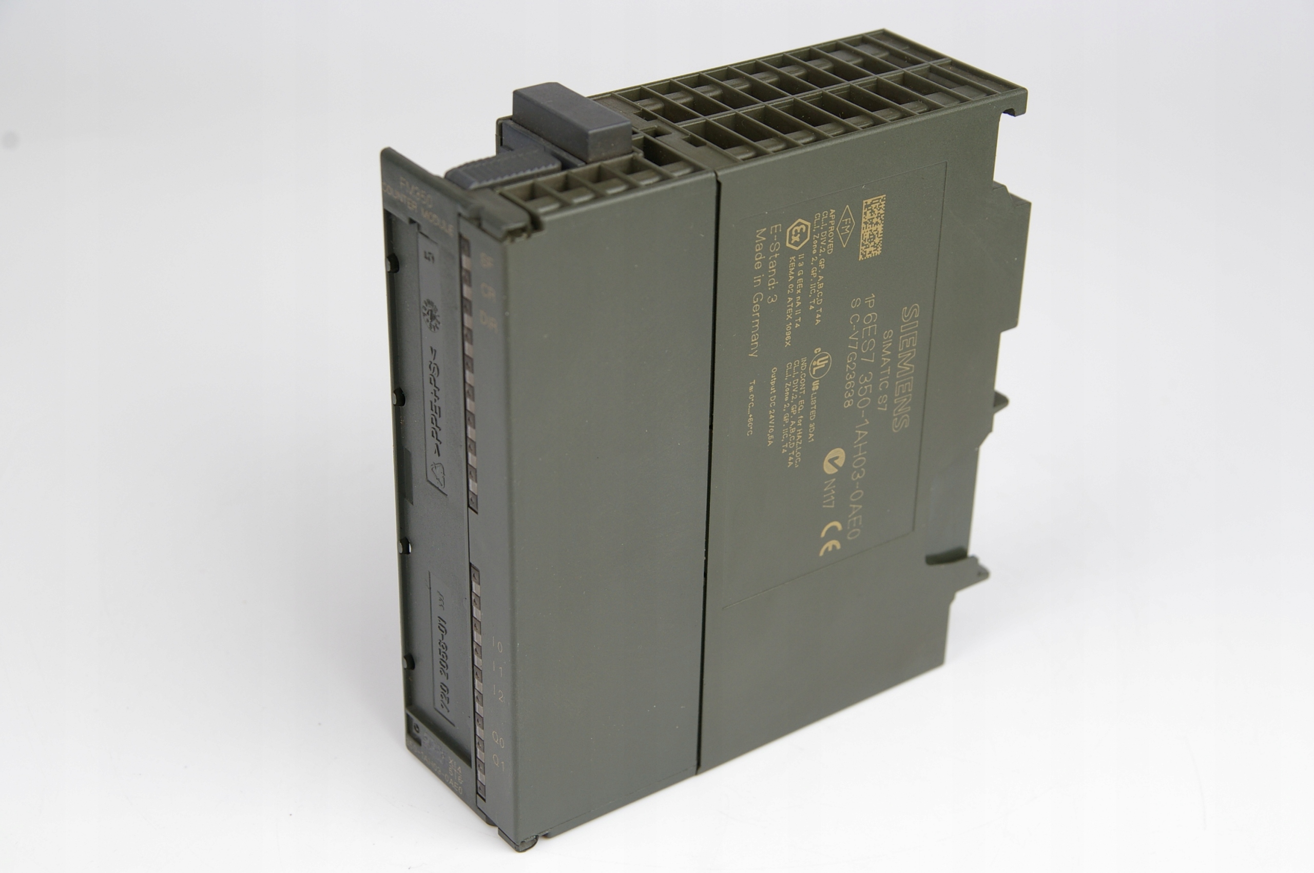 Siemens 6ES7350-1AH03-0AE0 6ES7 350-1AH03-0AE0 Module · ID 115246443 · Zdjęcie 1