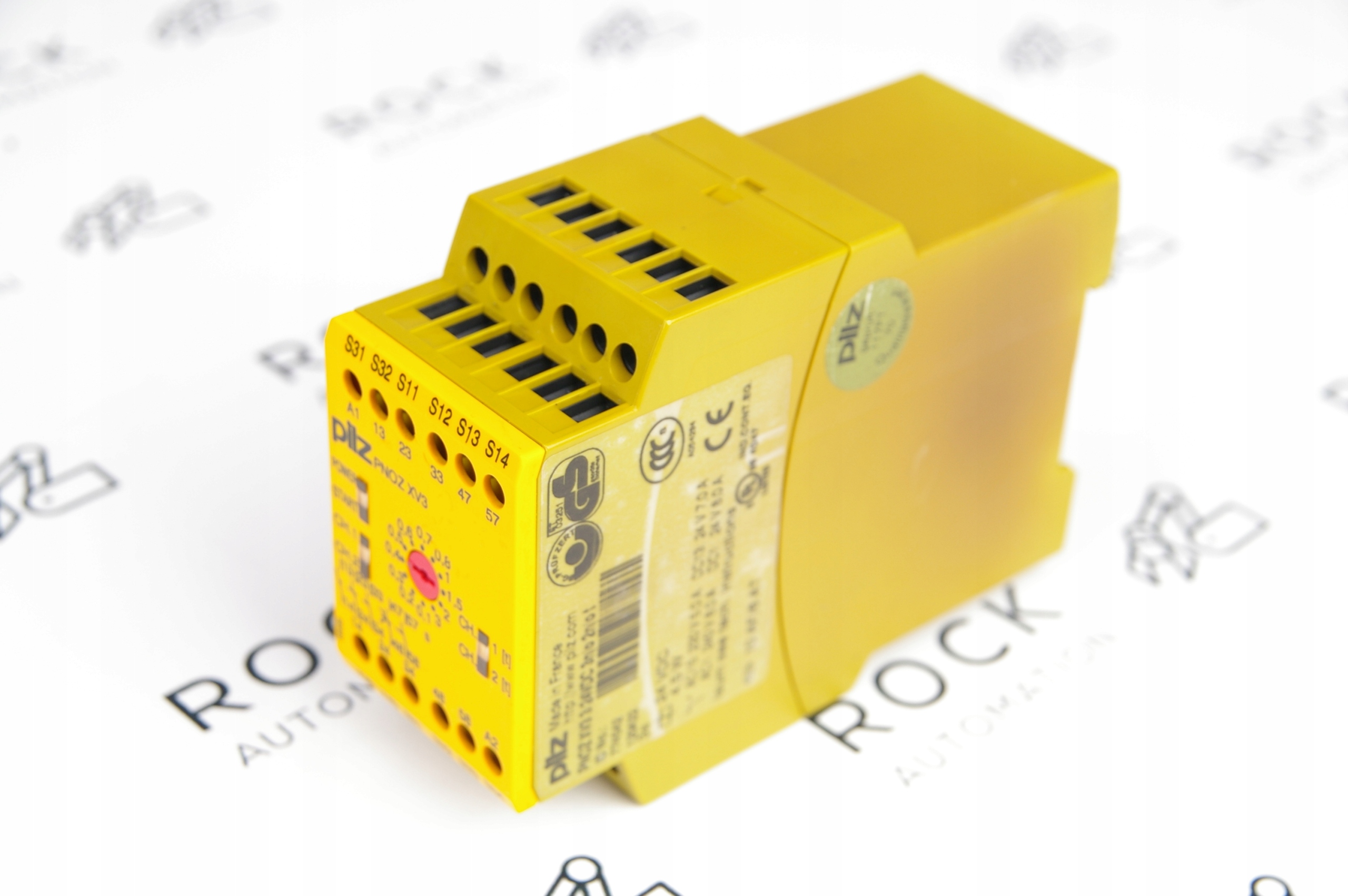 Pilz PNOZ XV3 774542 Safety Relay · ID 121628964 · Photo 1